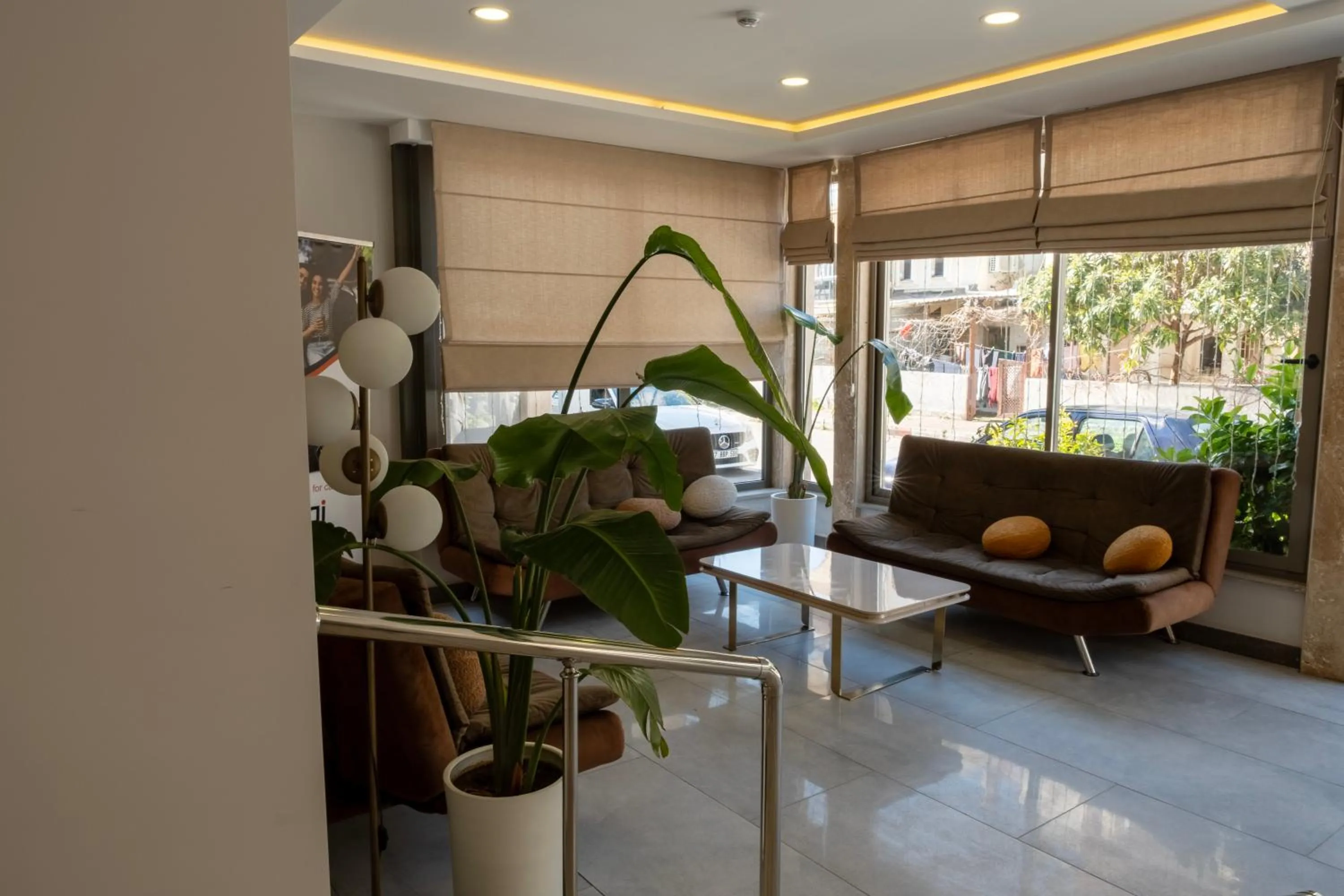 Seating area in Peramis Hotel & Spa