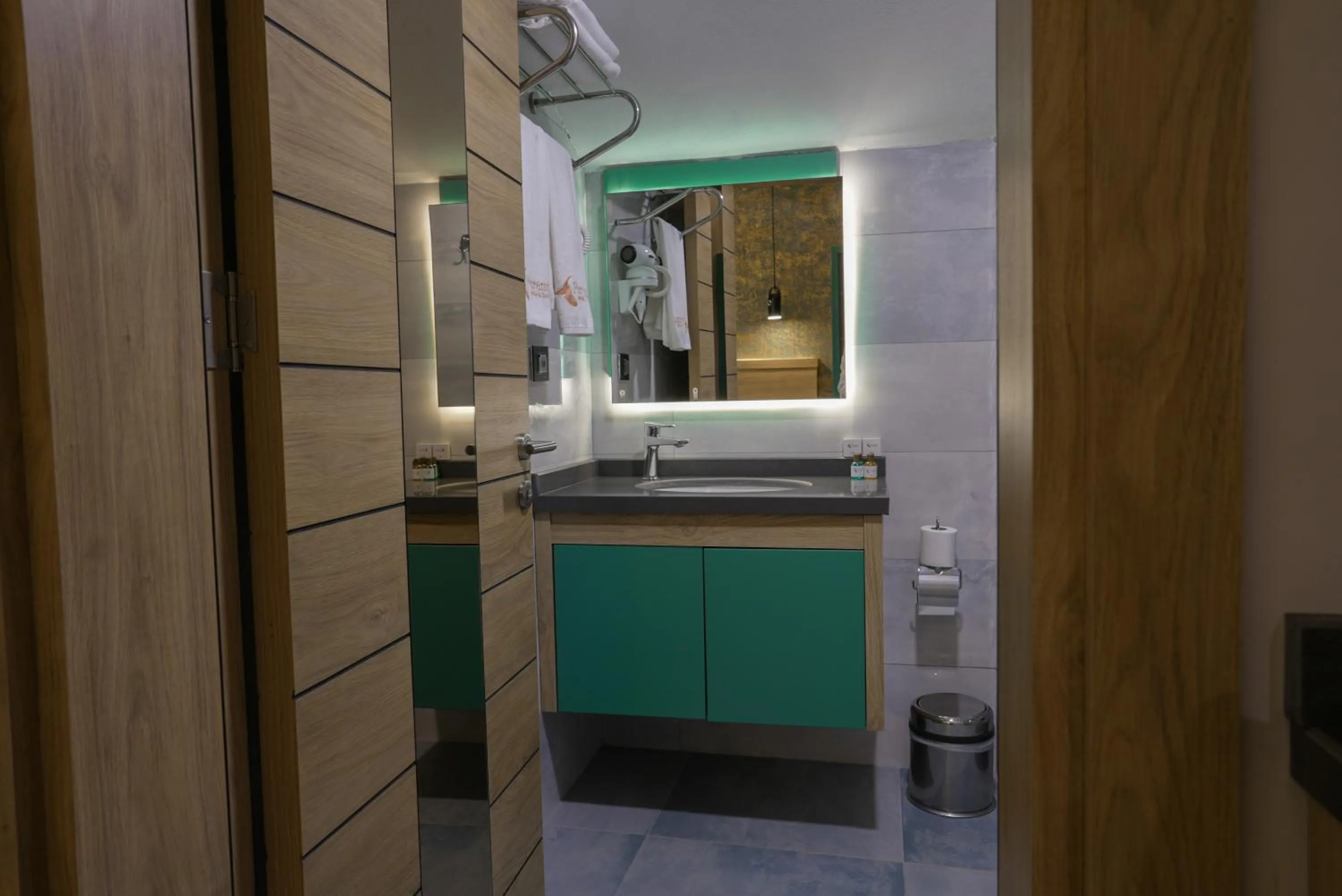 Bathroom in Peramis Hotel & Spa