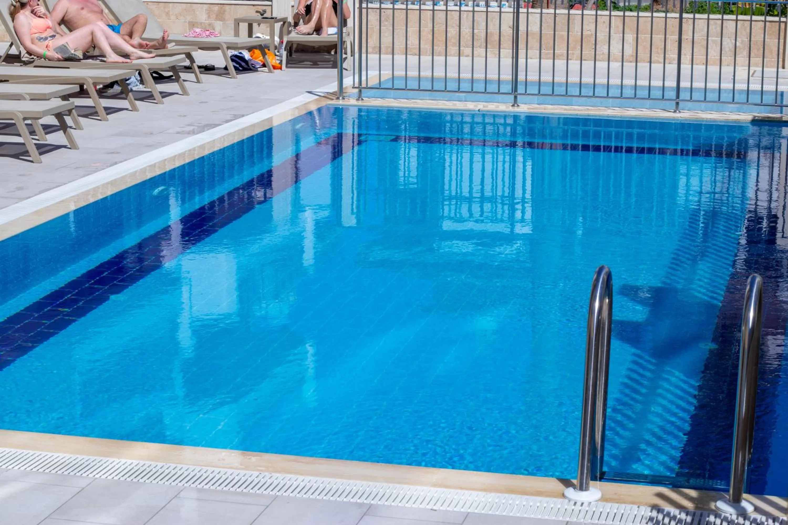 Swimming pool in Peramis Hotel & Spa