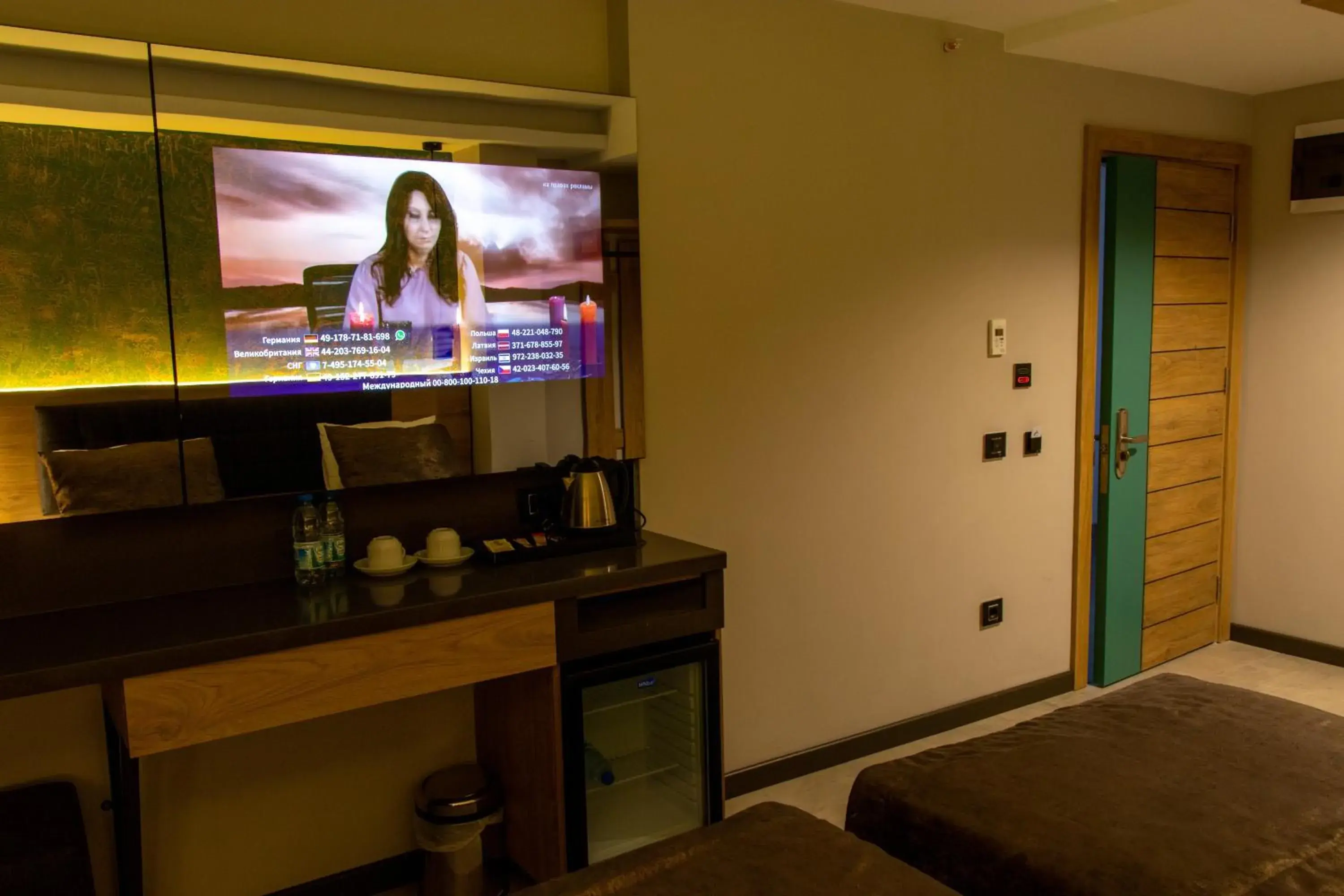 Family Room in Peramis Hotel & Spa Family Room in Peramis Hotel & Spa