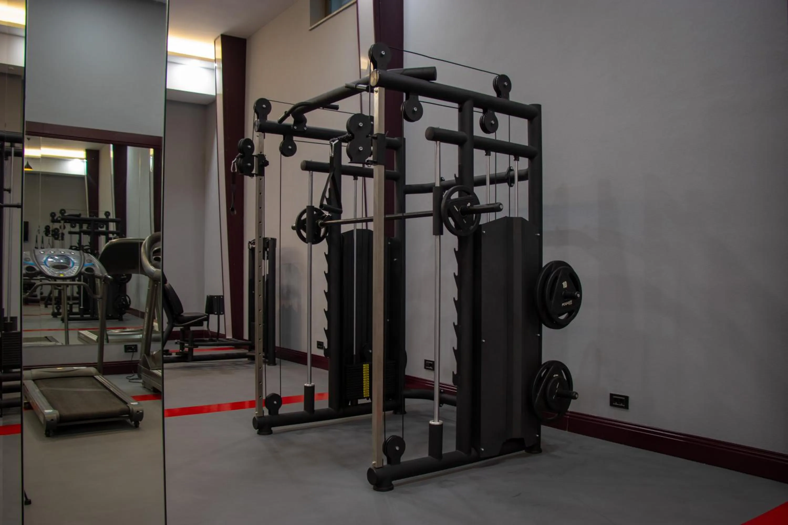 Fitness centre/facilities in Peramis Hotel & Spa