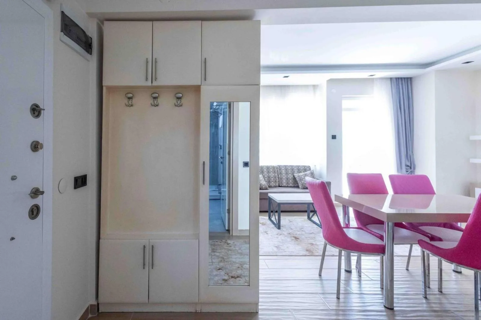 Seating area in Peramis Hotel & Spa