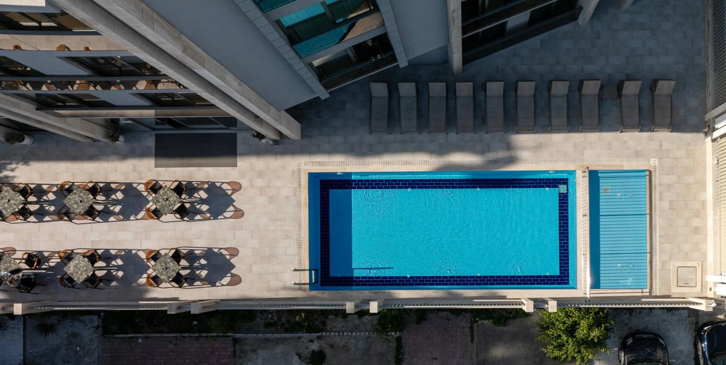 Swimming pool in Peramis Hotel & Spa