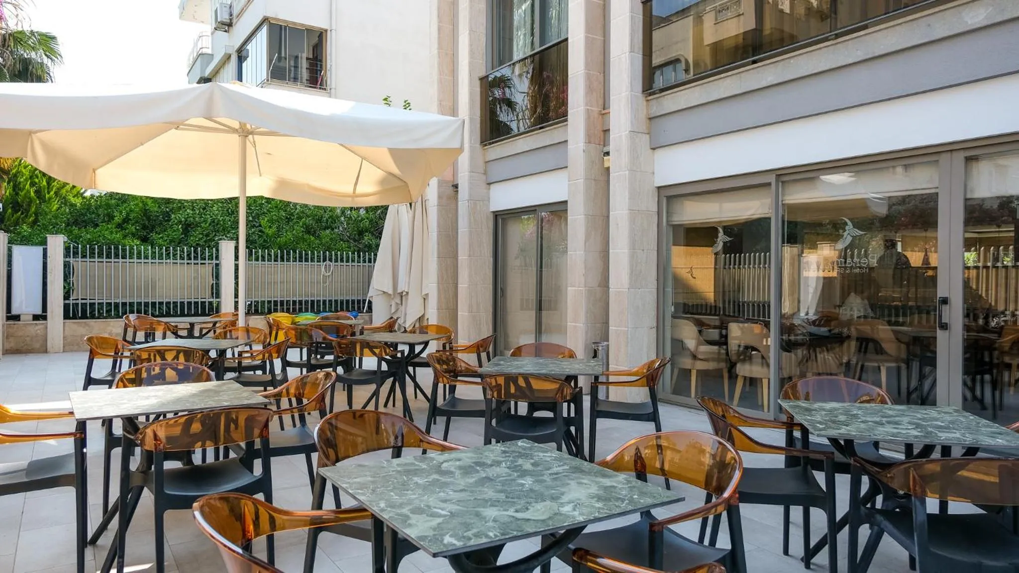 Property building in Peramis Hotel & Spa