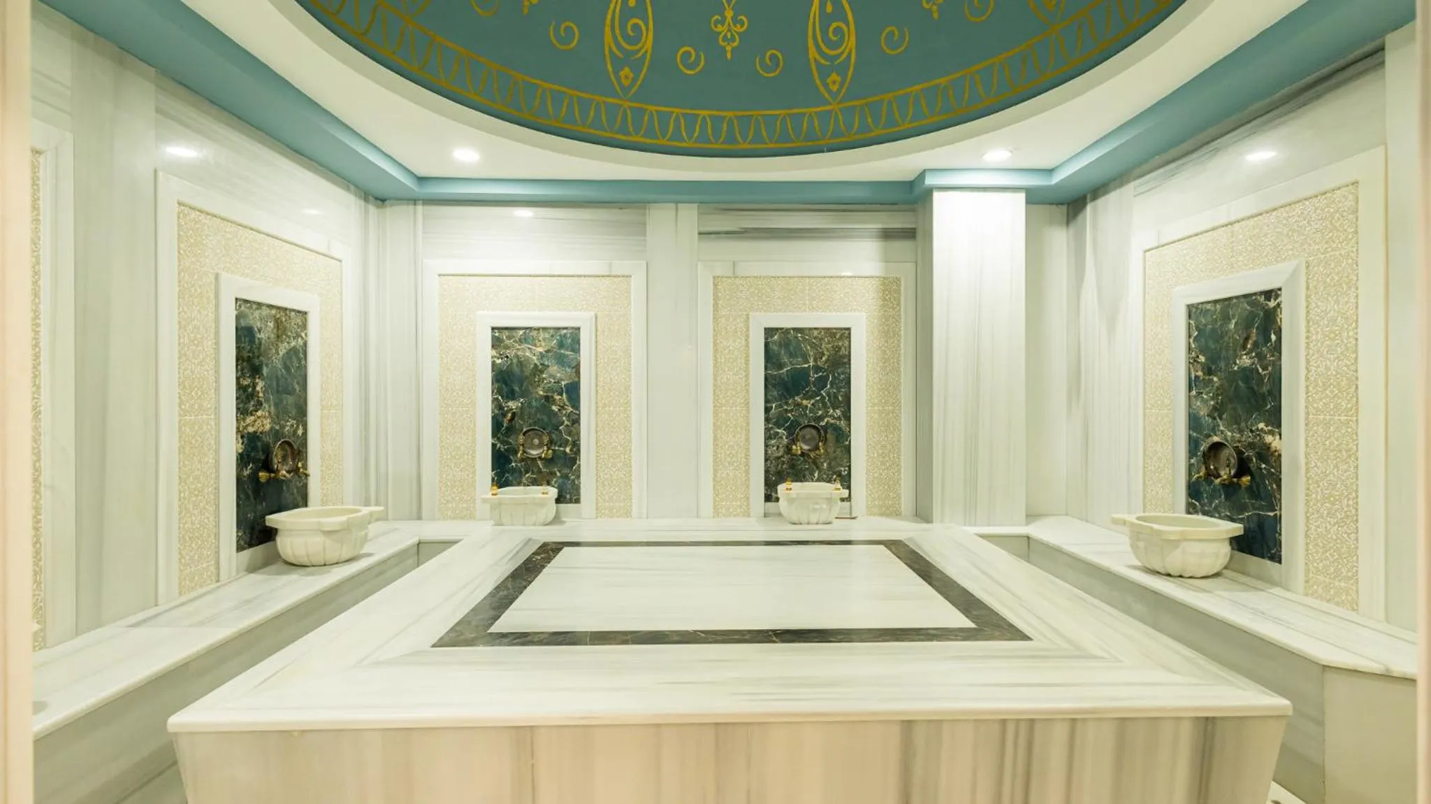 Spa and wellness centre/facilities in Peramis Hotel & Spa