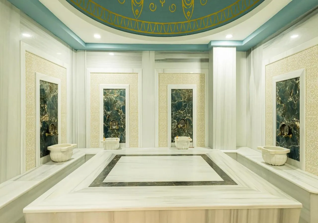 Spa and wellness centre/facilities in Peramis Hotel & Spa