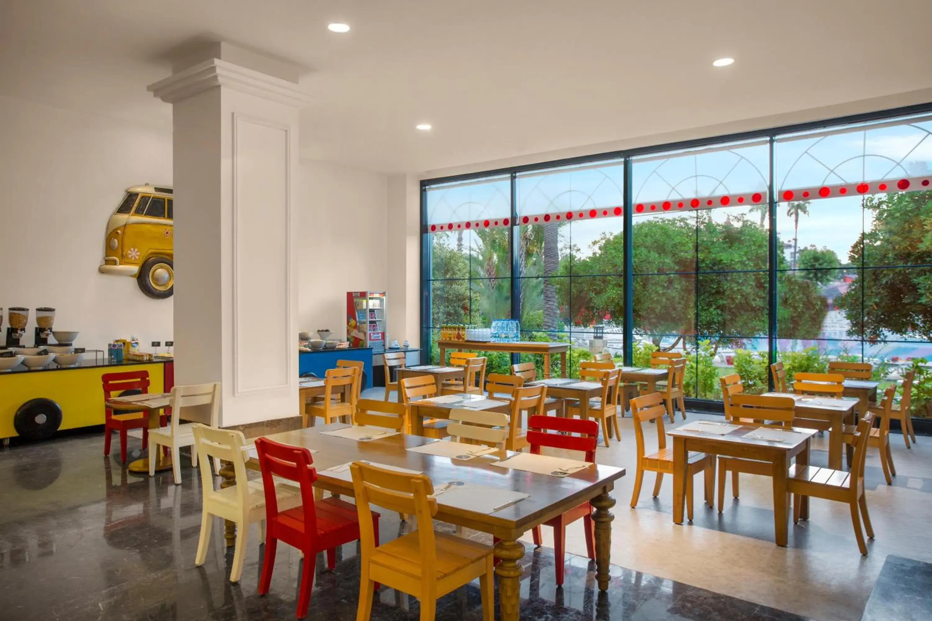 Restaurant/places to eat in IC Hotels Santai Family Resort - Kids Concept Restaurant/places to eat in IC Hotels Santai Family Resort - Kids Concept