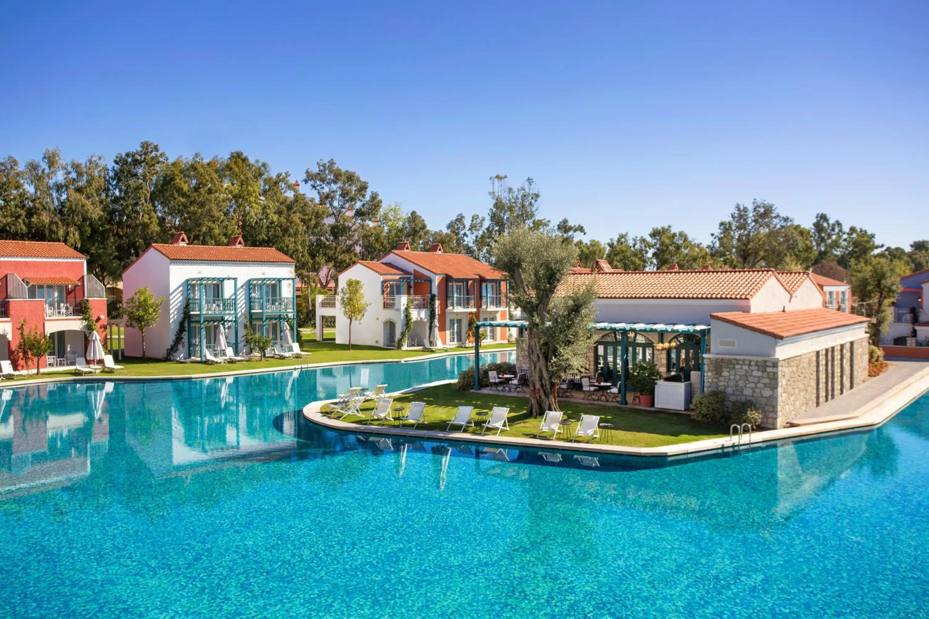 Restaurant/places to eat in IC Hotels Santai Family Resort - Kids Concept