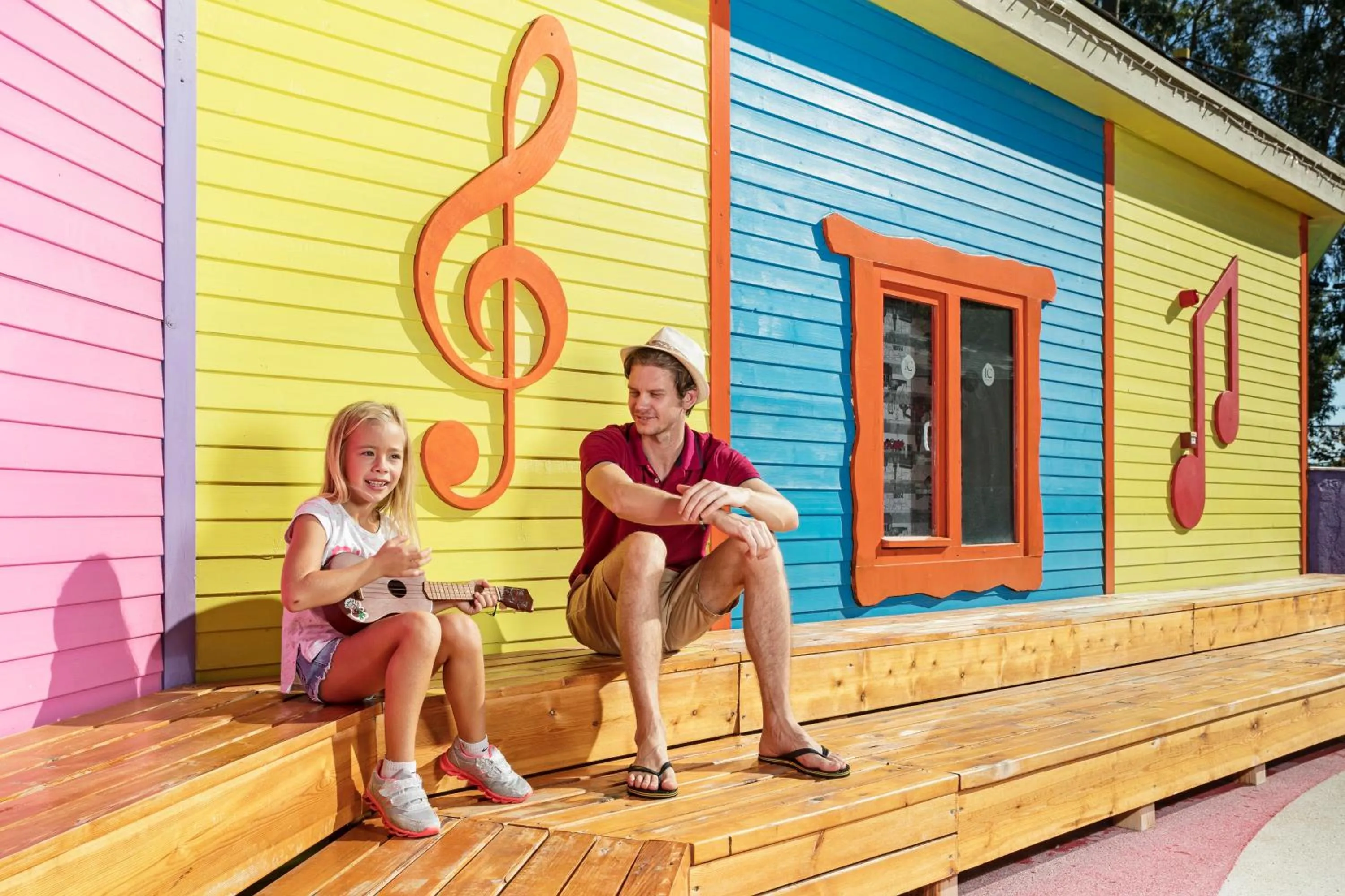 Children play ground in IC Hotels Santai Family Resort - Kids Concept