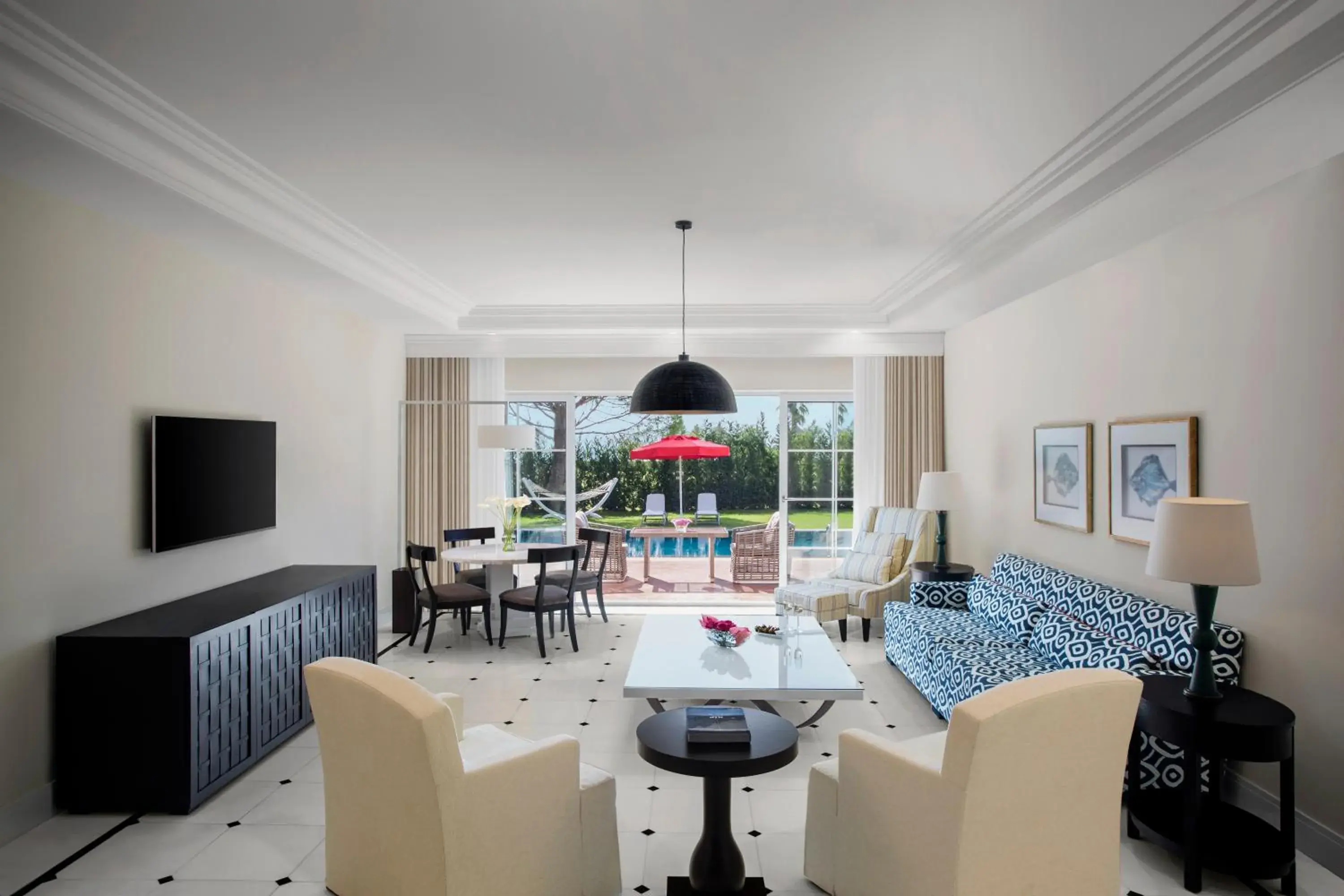 Living room in IC Hotels Santai Family Resort - Kids Concept Living room in IC Hotels Santai Family Resort - Kids Concept