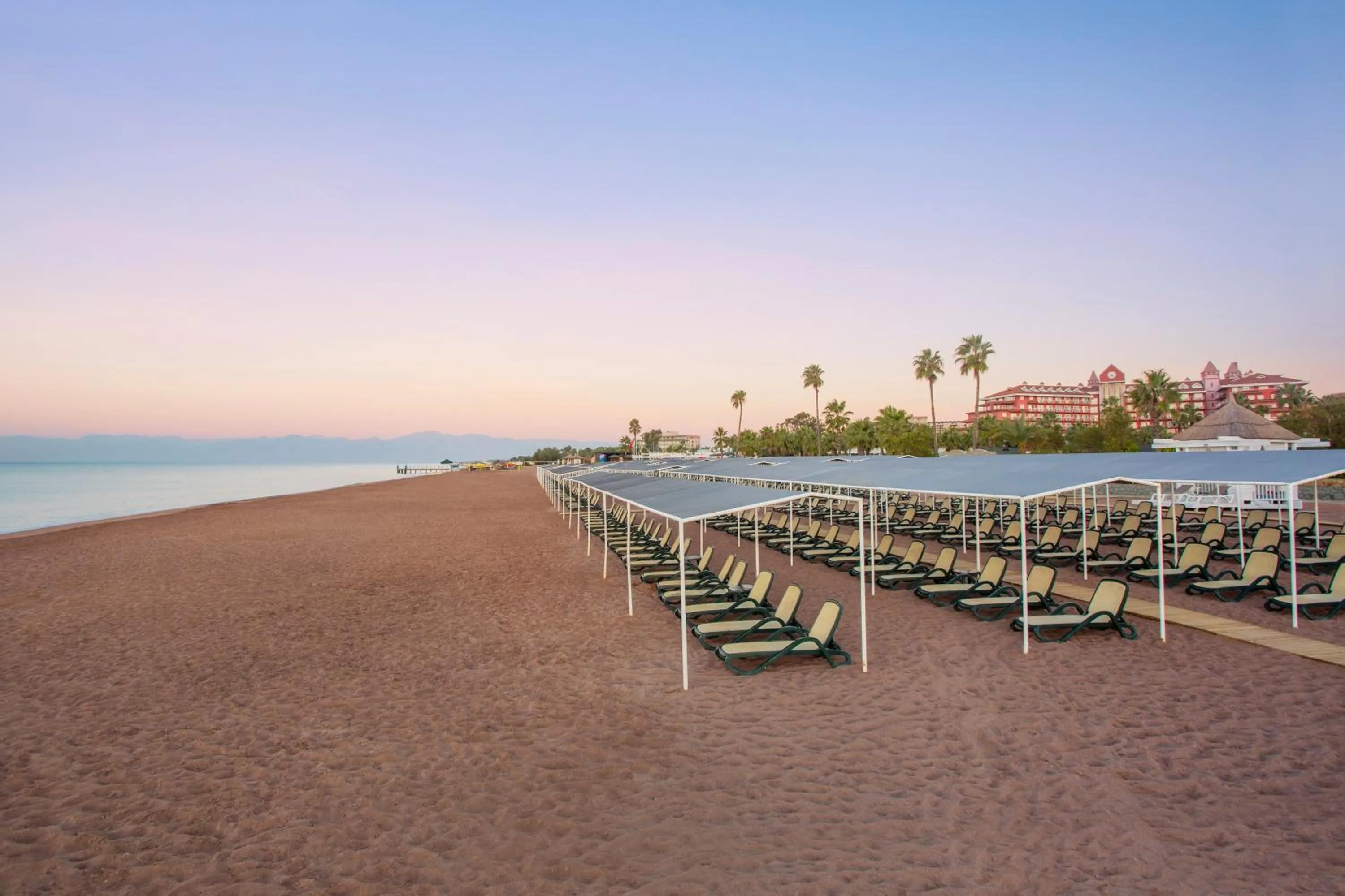 Beach in IC Hotels Santai Family Resort - Kids Concept