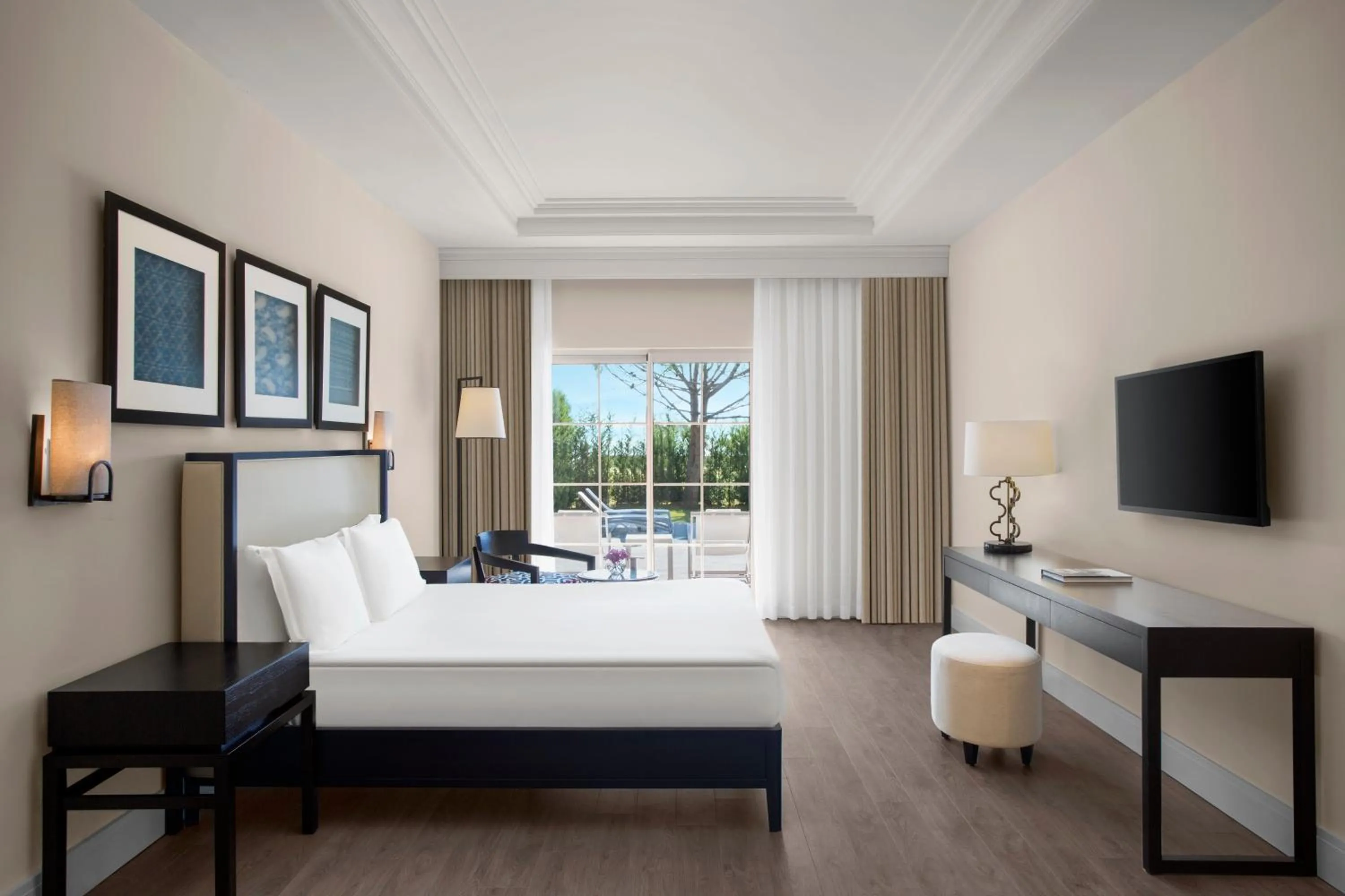 Bed in IC Hotels Santai Family Resort - Kids Concept