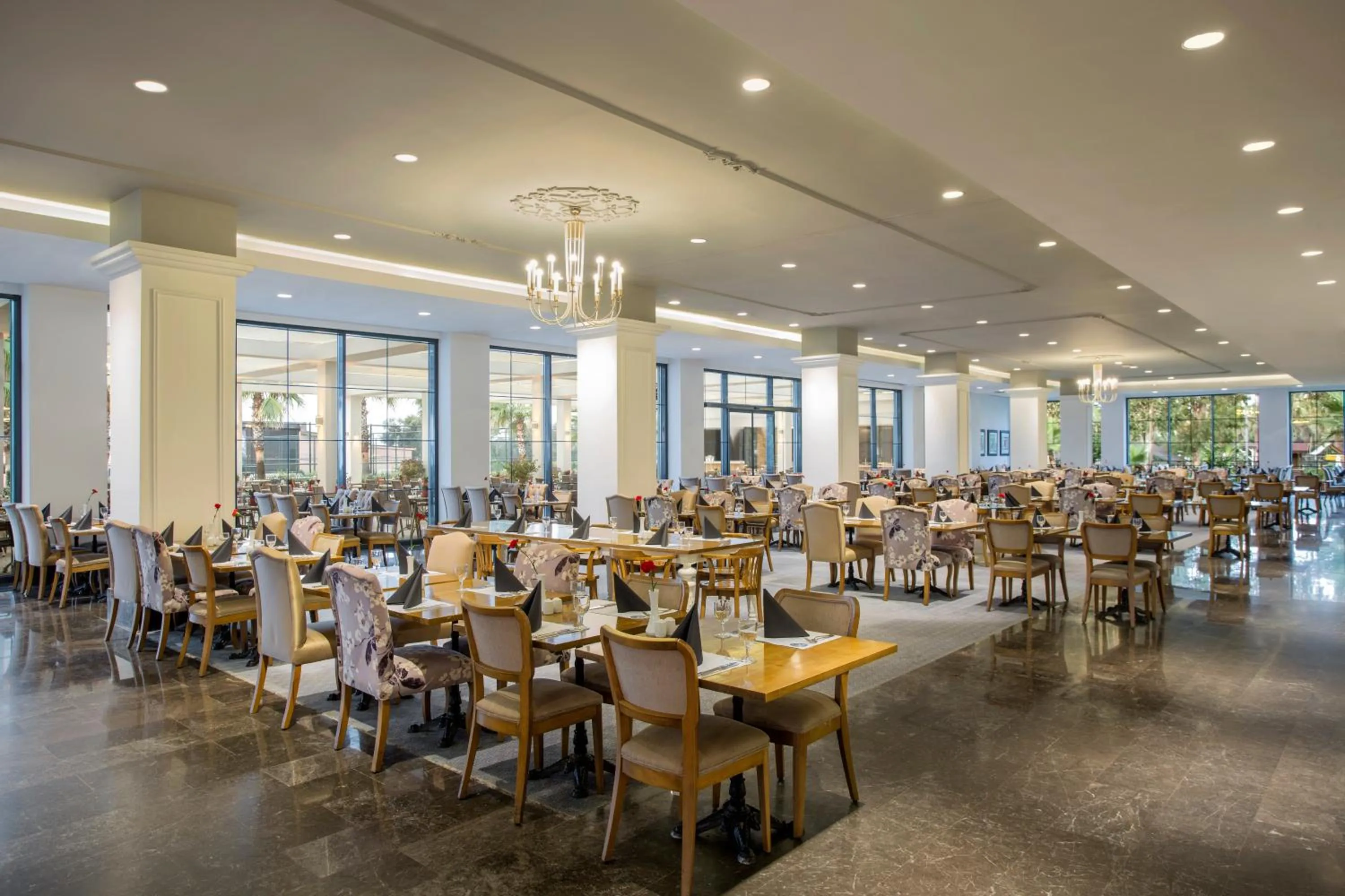 Restaurant/places to eat in IC Hotels Santai Family Resort - Kids Concept