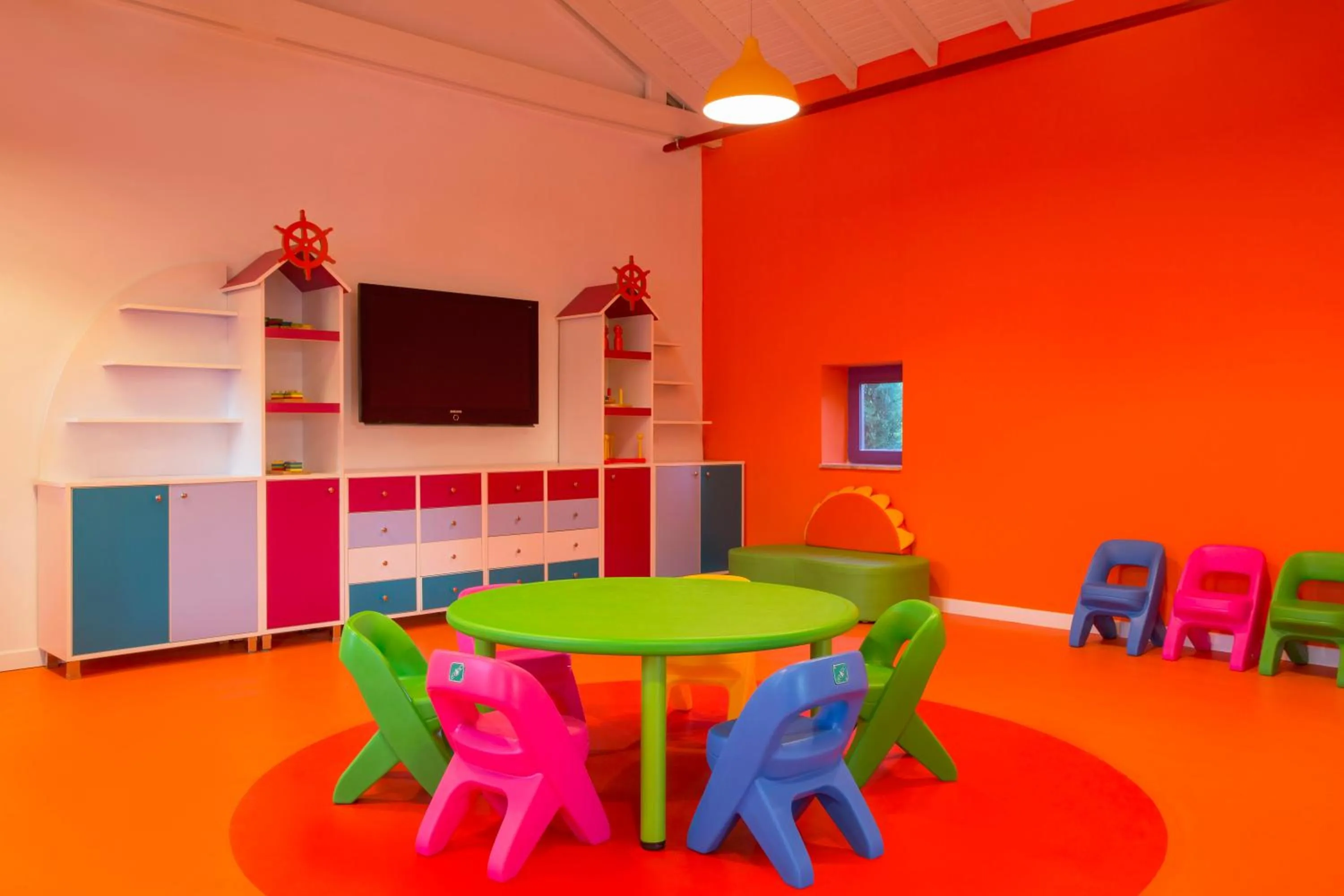 Children play ground in IC Hotels Santai Family Resort - Kids Concept