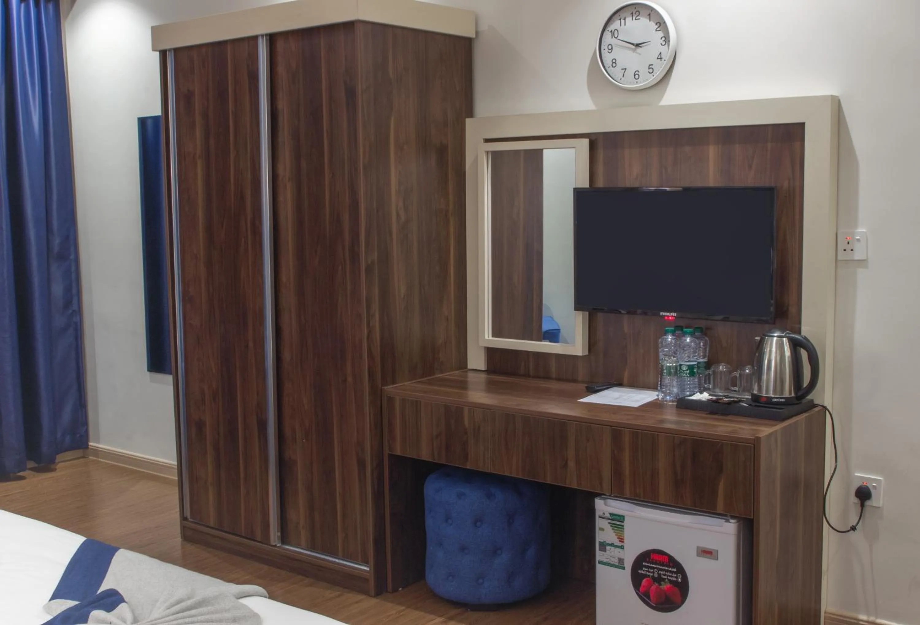 Coffee/tea facilities, Bed in Atana Park Jeddah