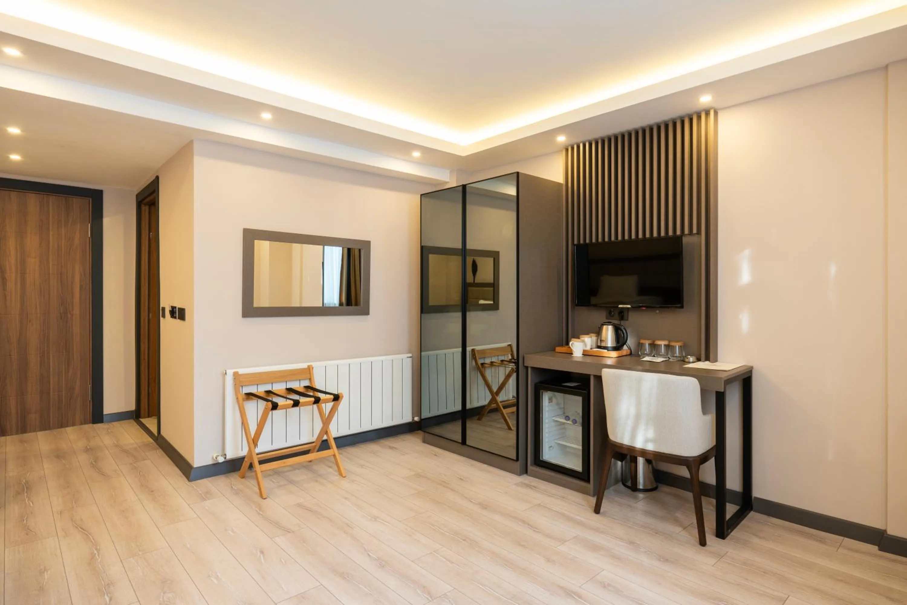 TV and multimedia in Magia Hotel - Spa & Wellness