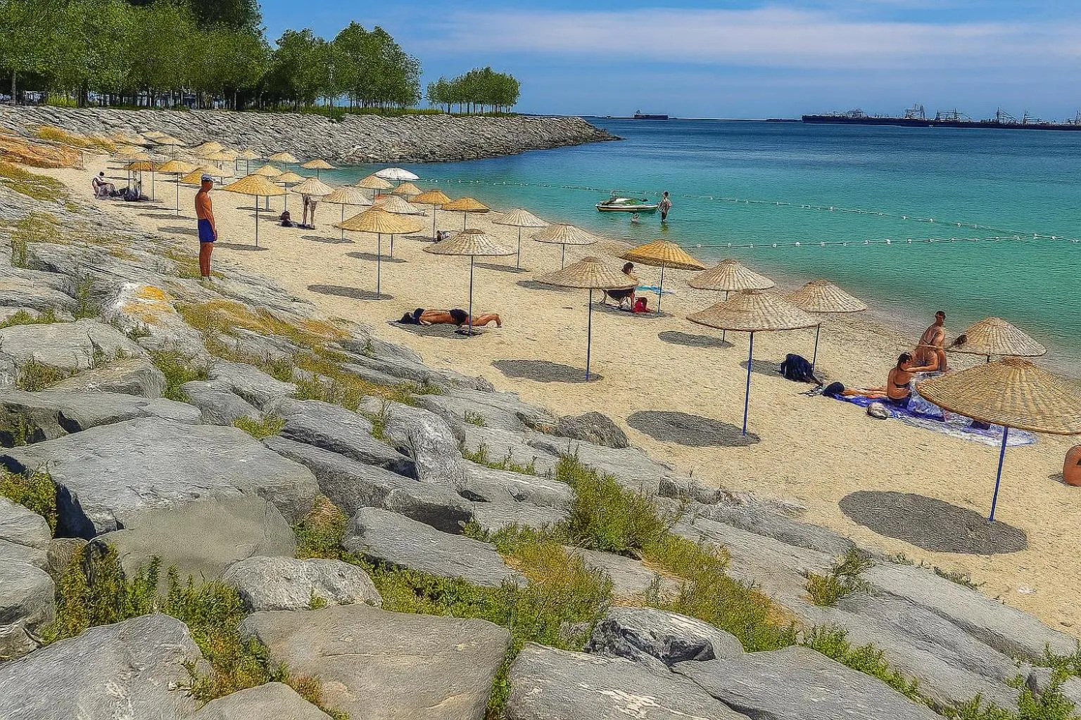 Day in Magia Hotel - Spa & Wellness