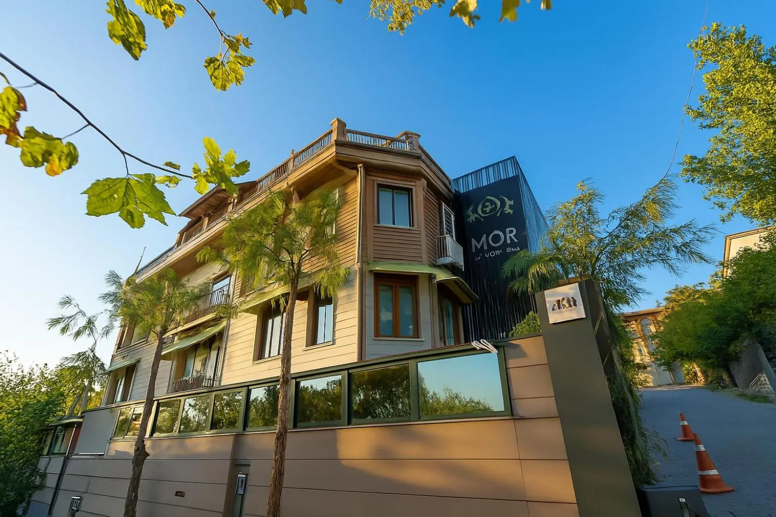 Property building in Magia Hotel - Spa & Wellness