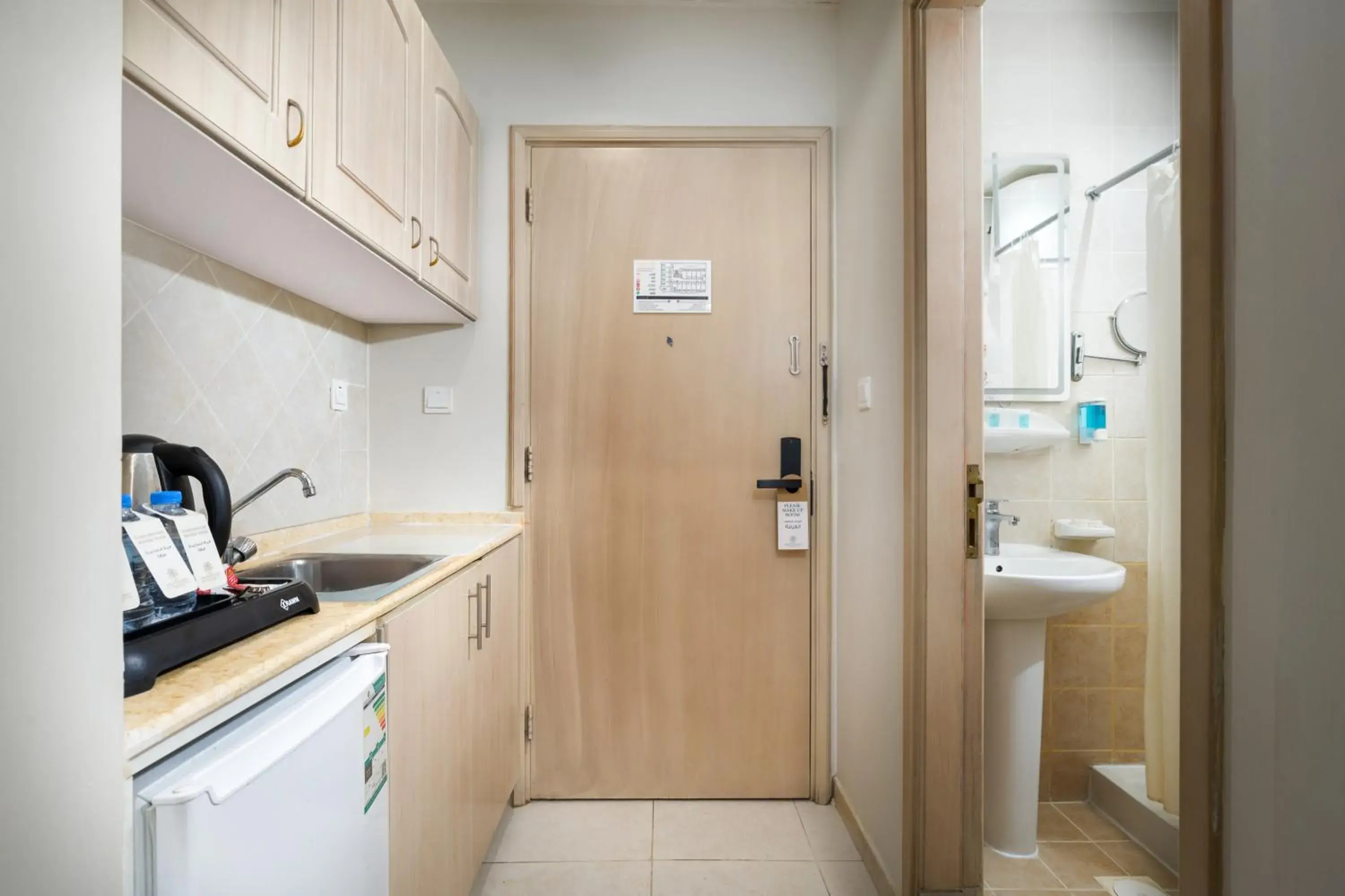 Bedroom in Osturat Emaar Hotel Bedroom in Osturat Emaar Hotel