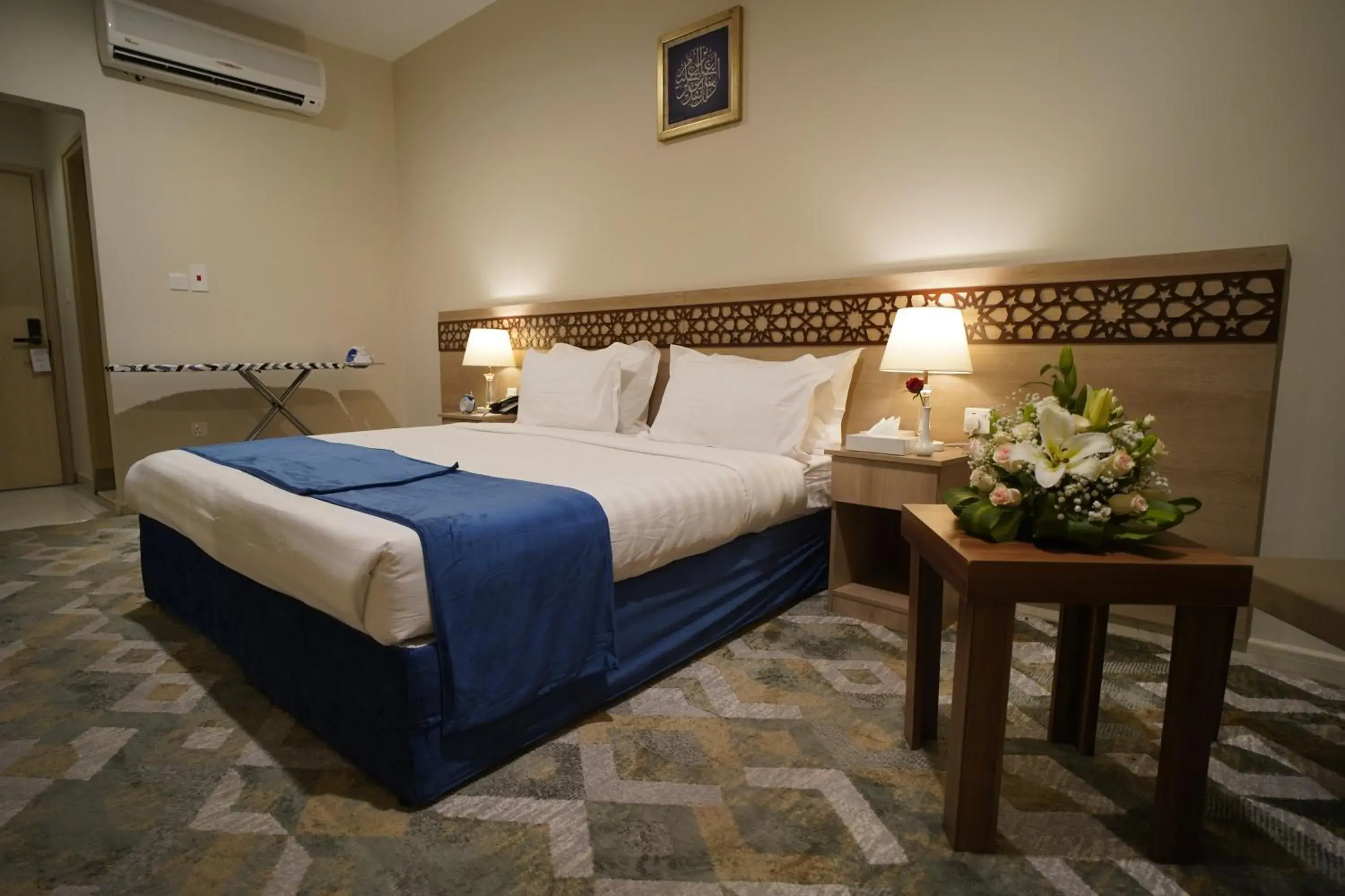 Bed in Osturat Emaar Hotel Bed in Osturat Emaar Hotel