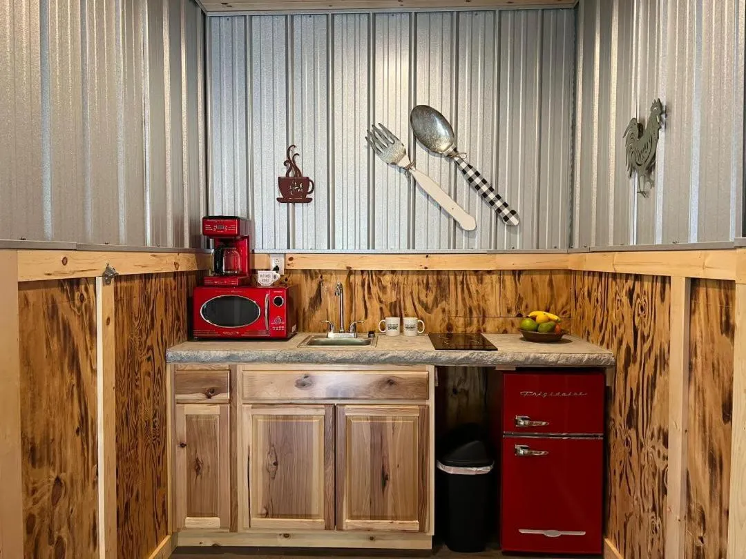 Brushcreek Falls RV Resort