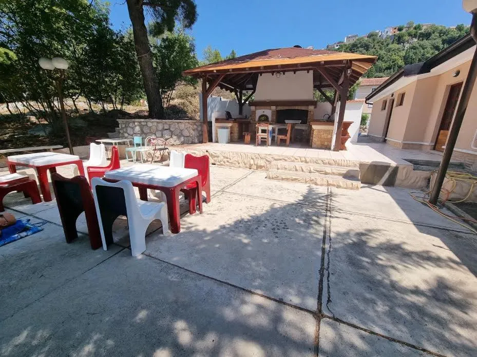 Restaurant/places to eat in Villa Riva