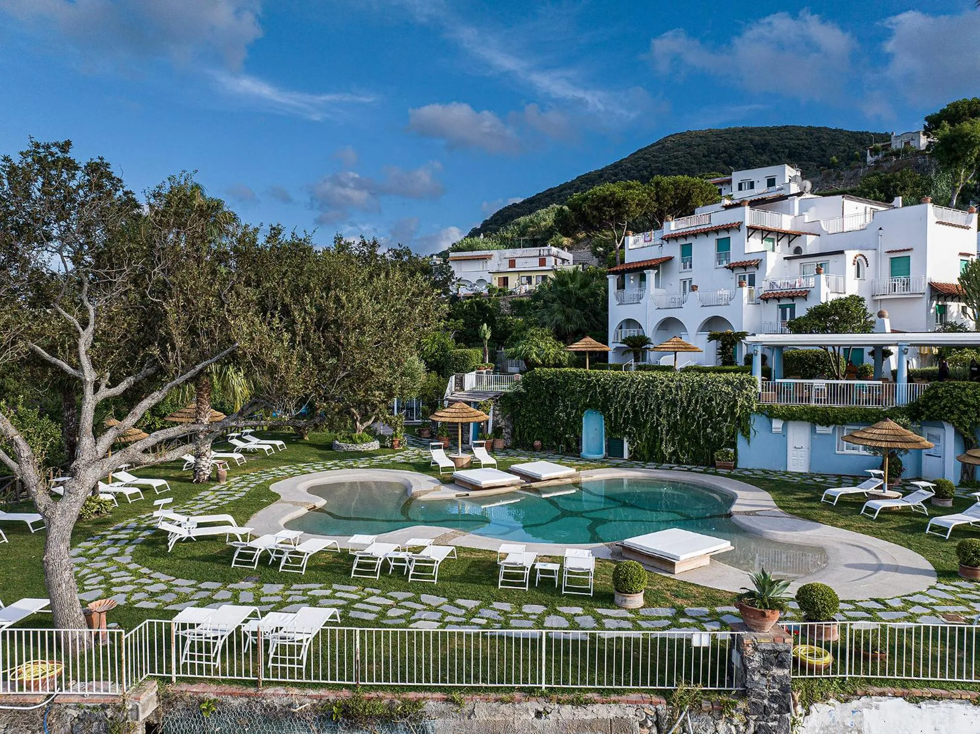 Day in Hotel Continental Mare