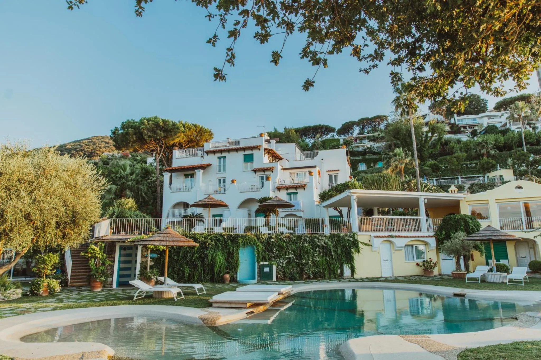 Hotel Continental Mare