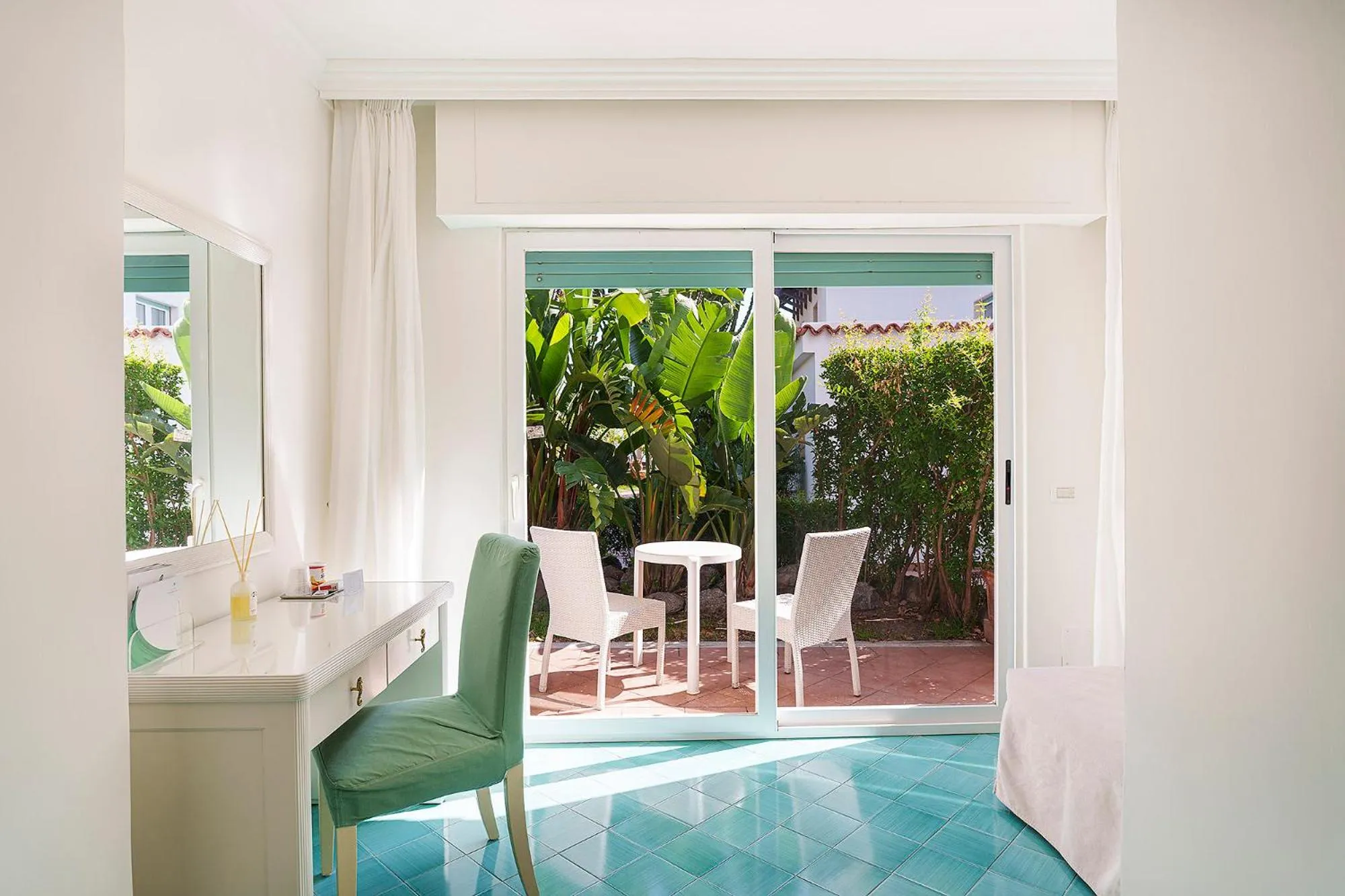 View (from property/room) in Hotel Continental Mare