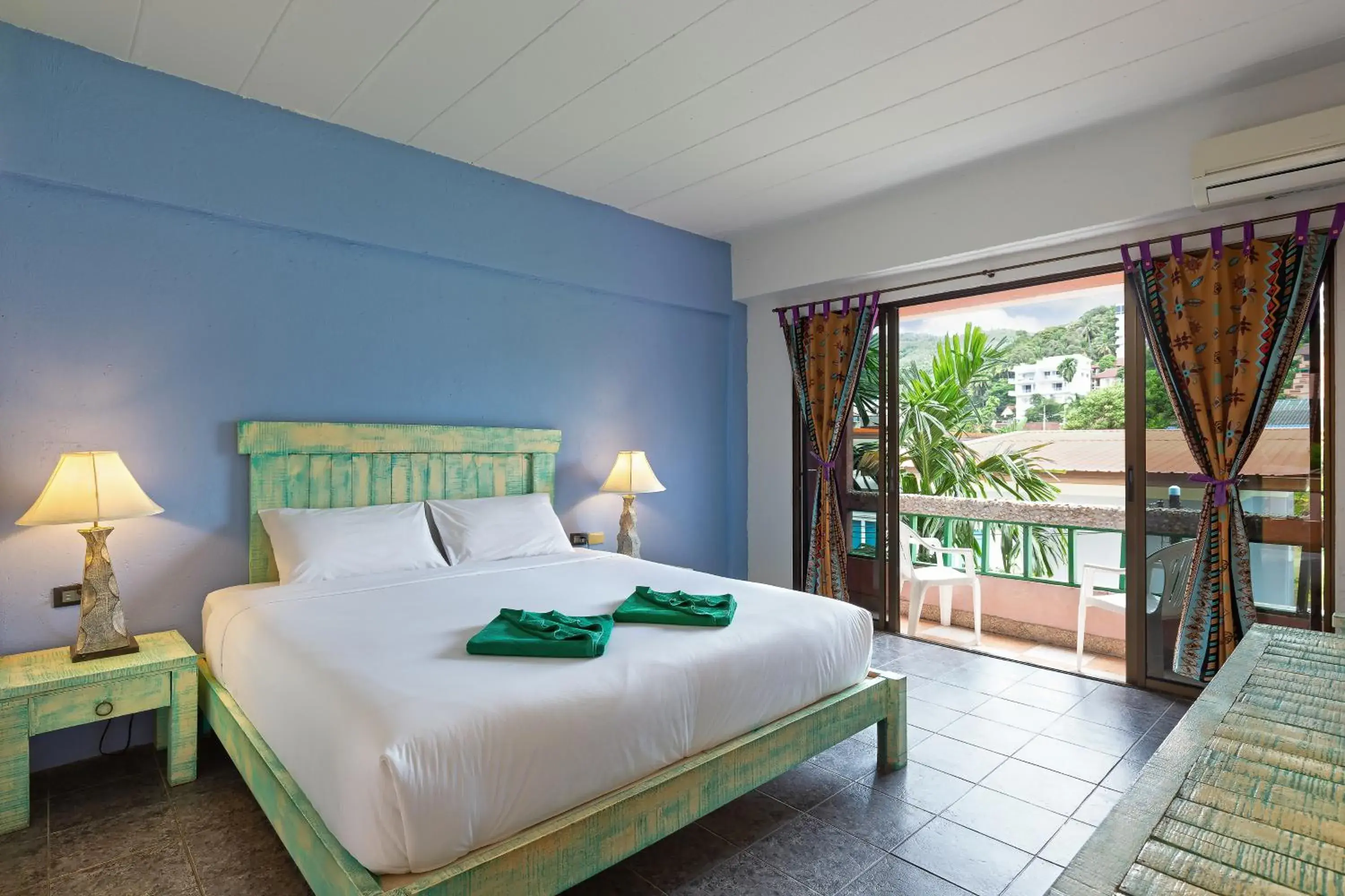 Bedroom, Bed in Casa Brazil Homestay Bedroom, Bed in Casa Brazil Homestay