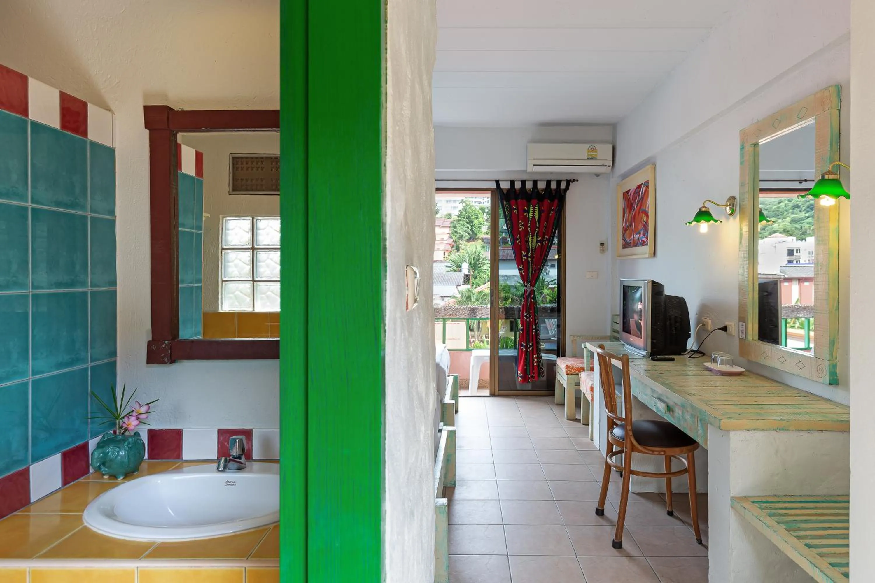 Bathroom in Casa Brazil Homestay
