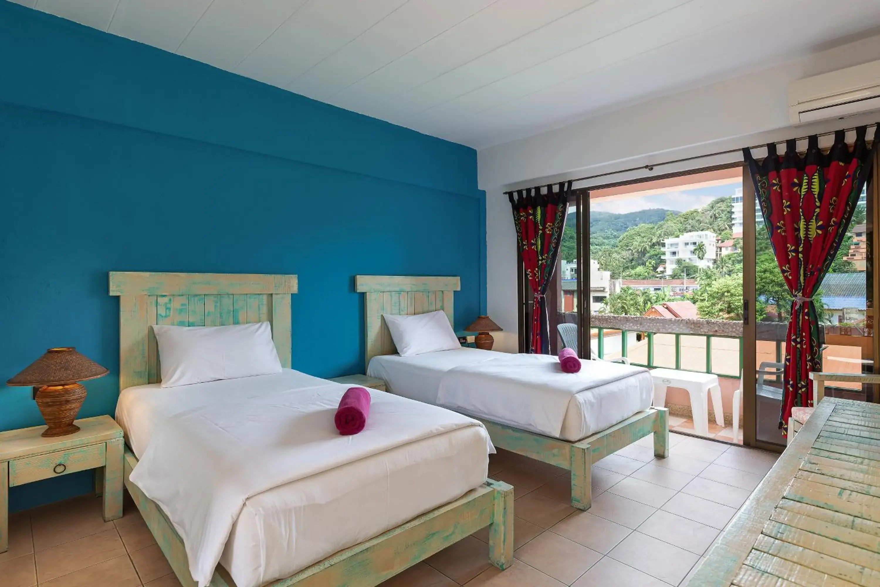 Bedroom, Bed in Casa Brazil Homestay Bedroom, Bed in Casa Brazil Homestay