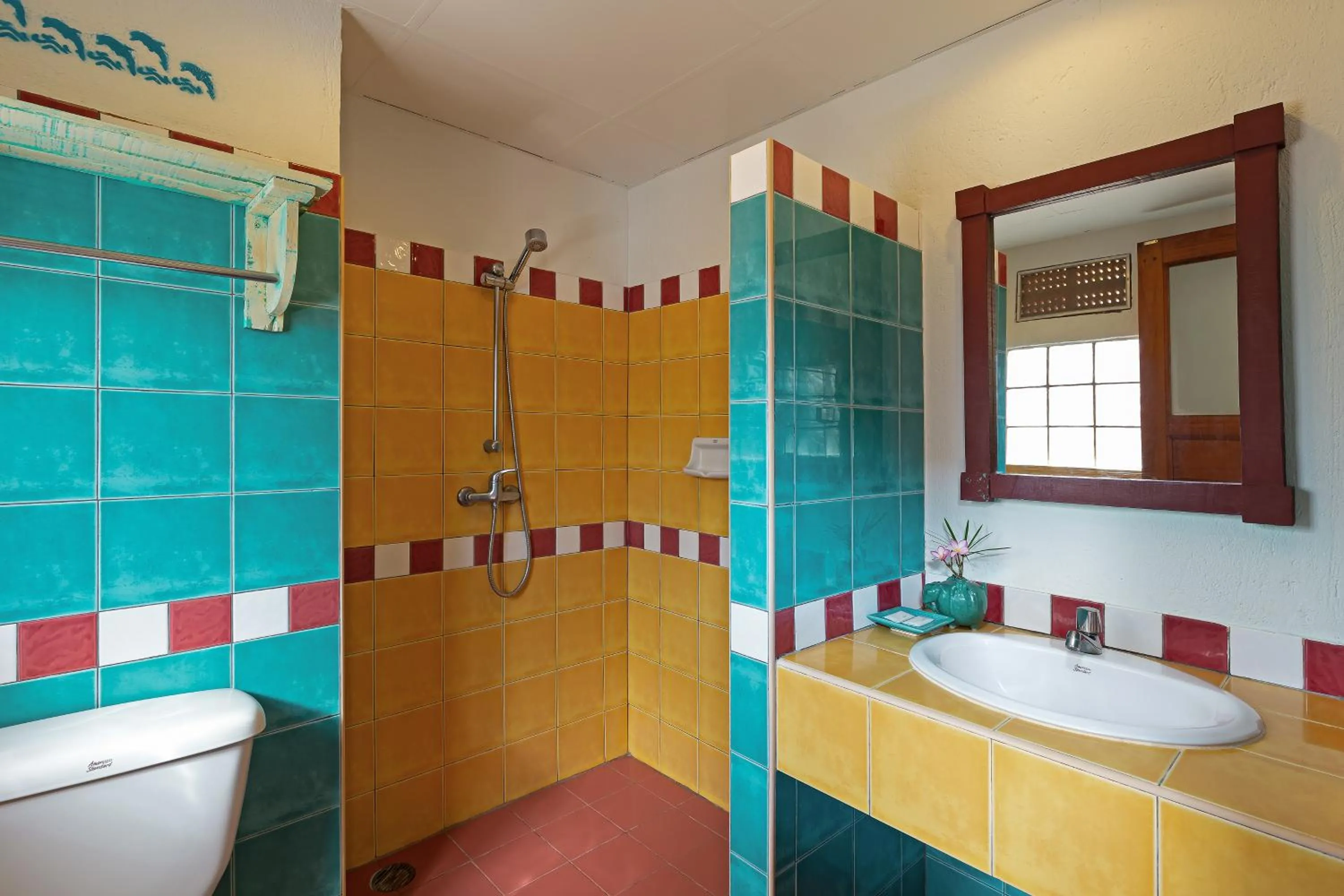 Bathroom in Casa Brazil Homestay