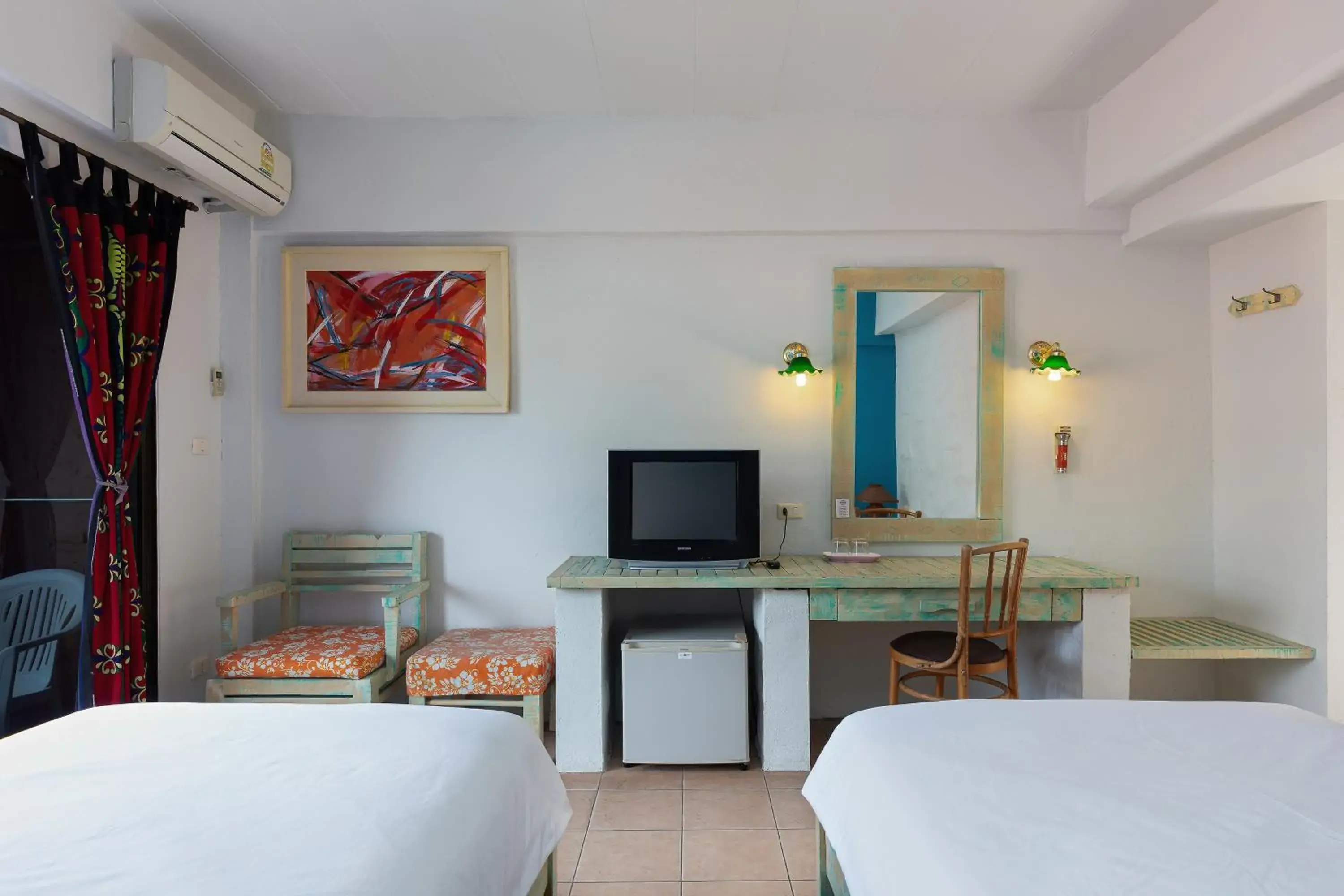 Bedroom, Bed in Casa Brazil Homestay Bedroom, Bed in Casa Brazil Homestay