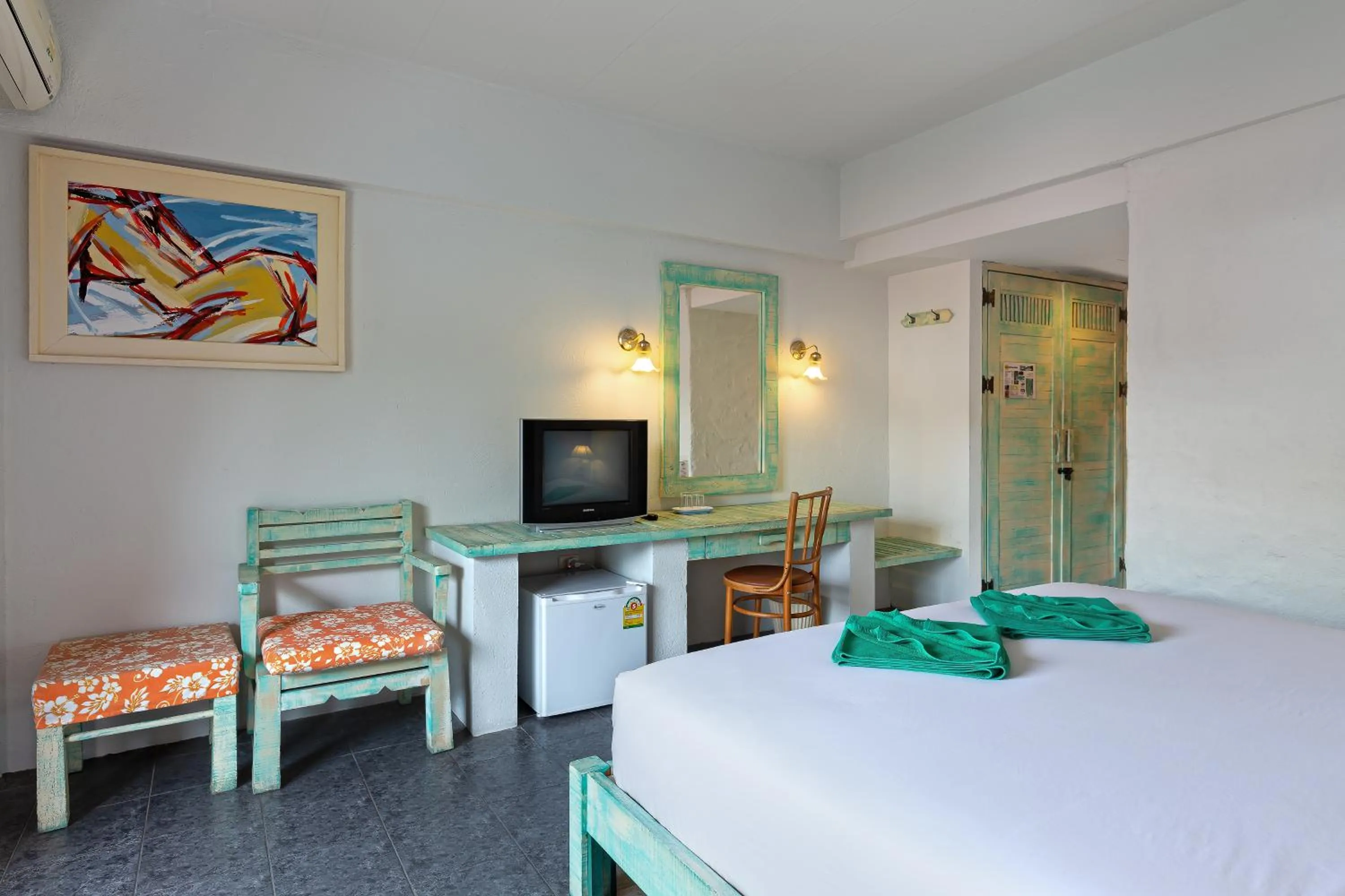 Bedroom, Bed in Casa Brazil Homestay