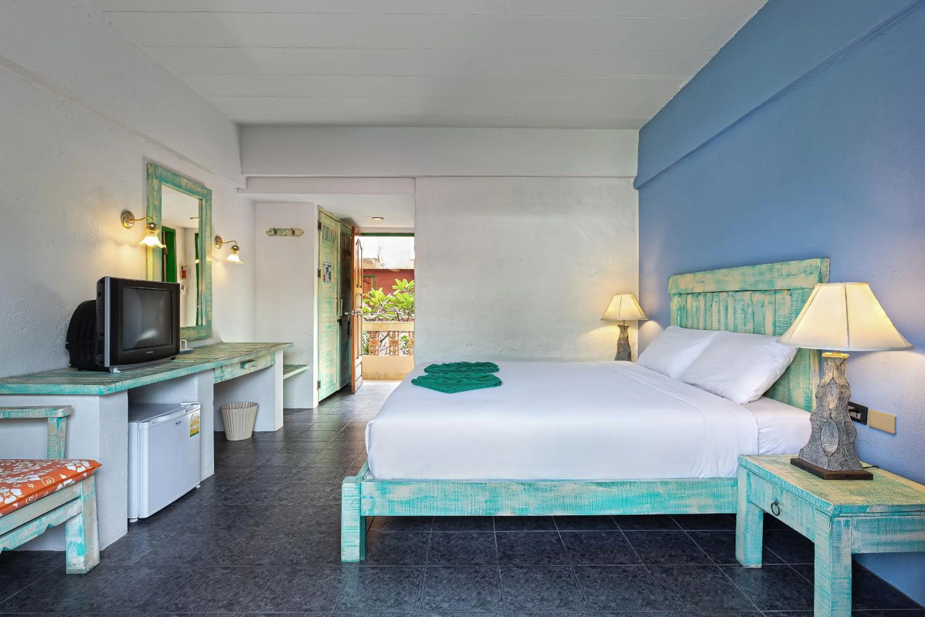 Bedroom, Bed in Casa Brazil Homestay