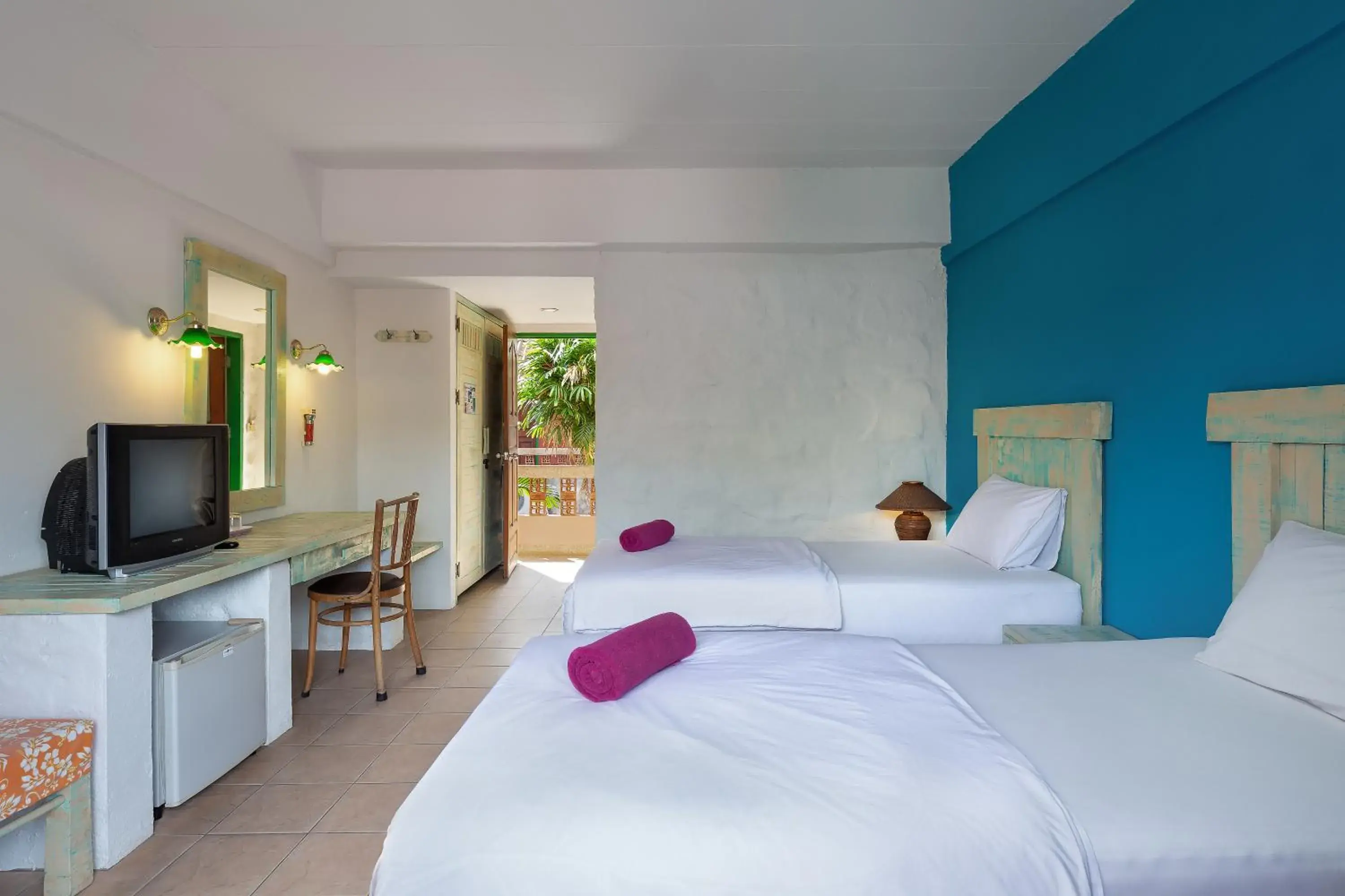 Bedroom, Bed in Casa Brazil Homestay Bedroom, Bed in Casa Brazil Homestay