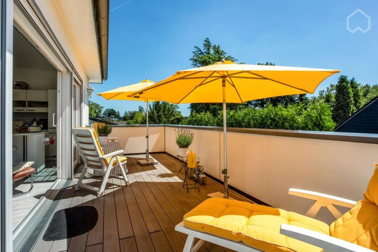 Charmantes Loft Appartement