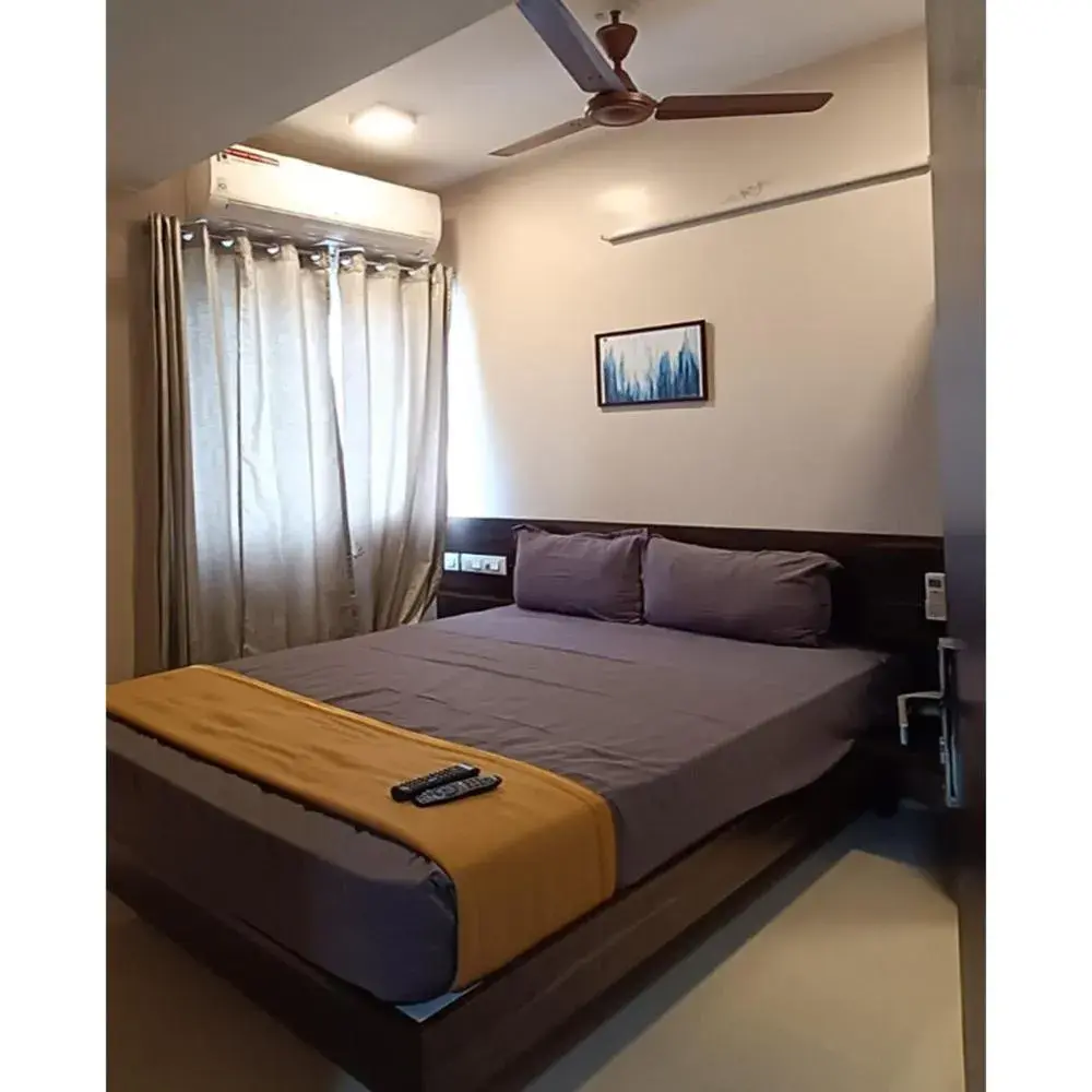 Bedroom, Bed in Hotel ESSENCE Bedroom, Bed in Hotel ESSENCE