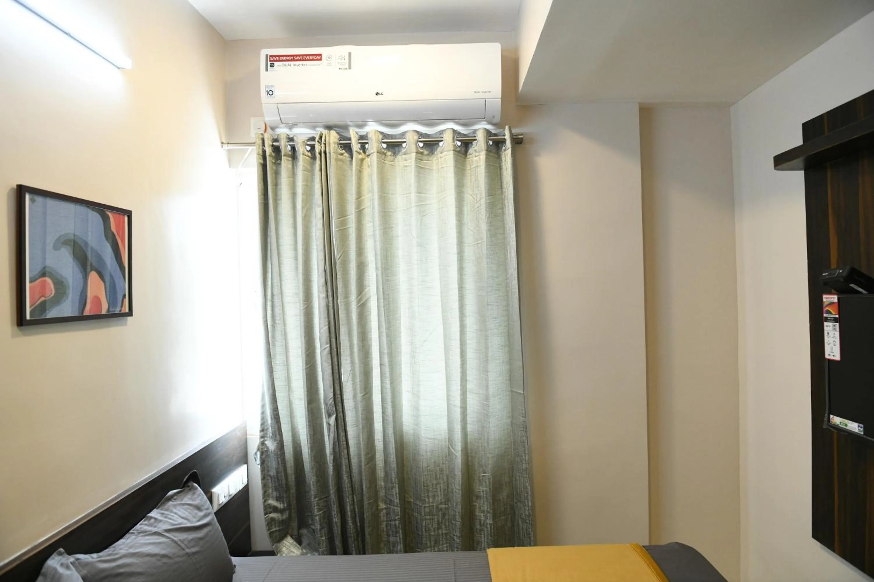 Bedroom in Hotel ESSENCE