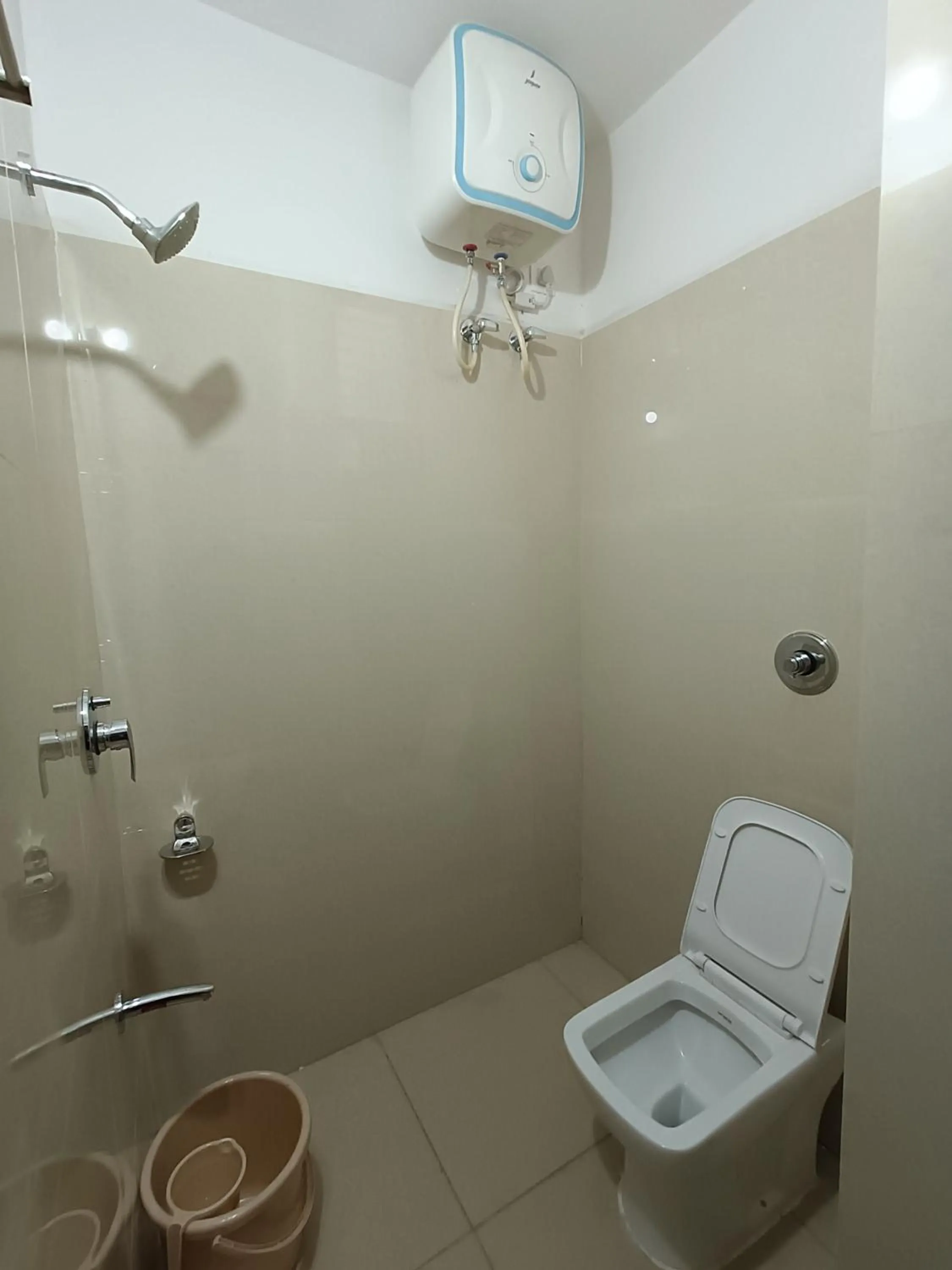 Toilet in Hotel ESSENCE