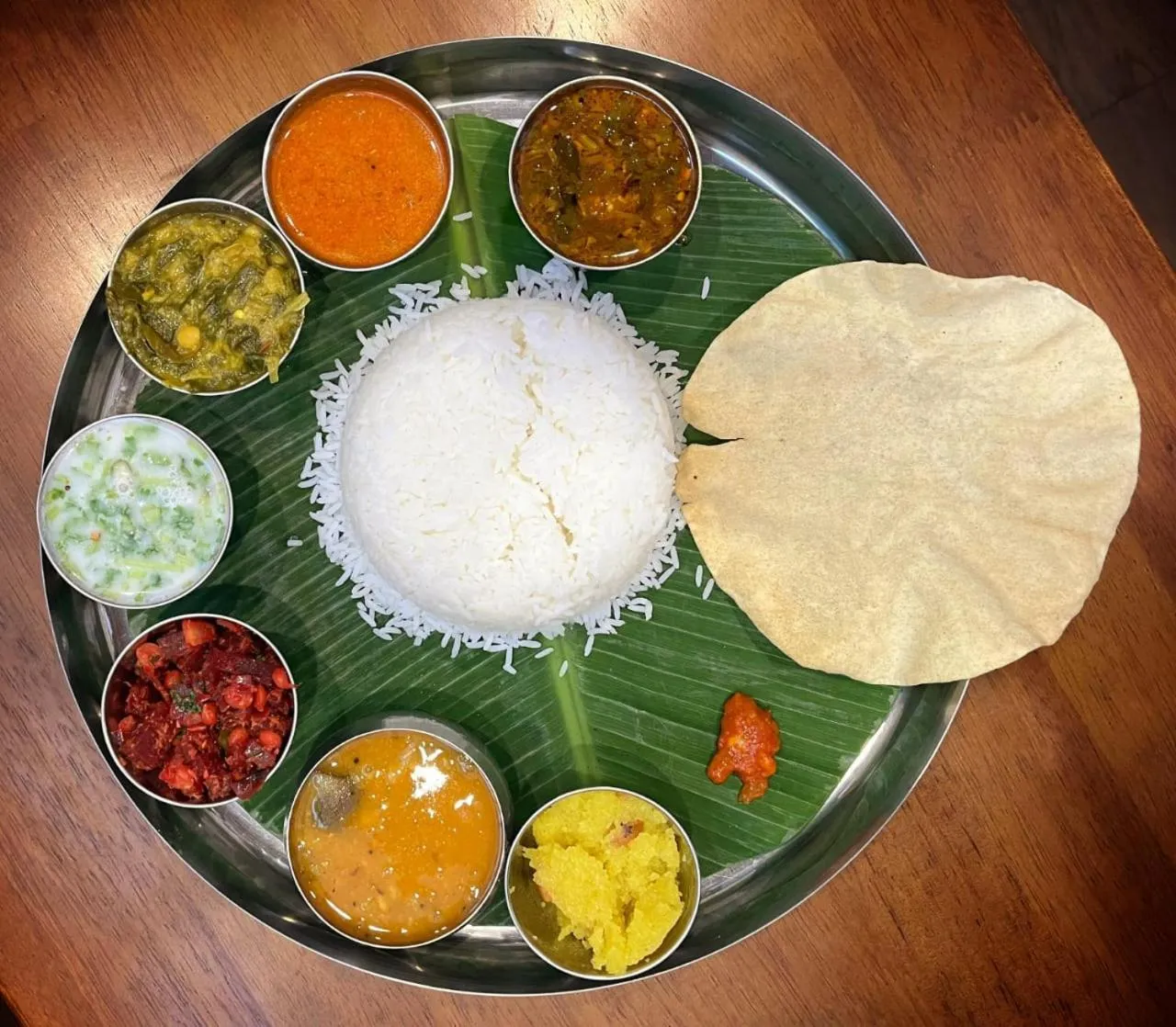 Lunch in Hotel ESSENCE