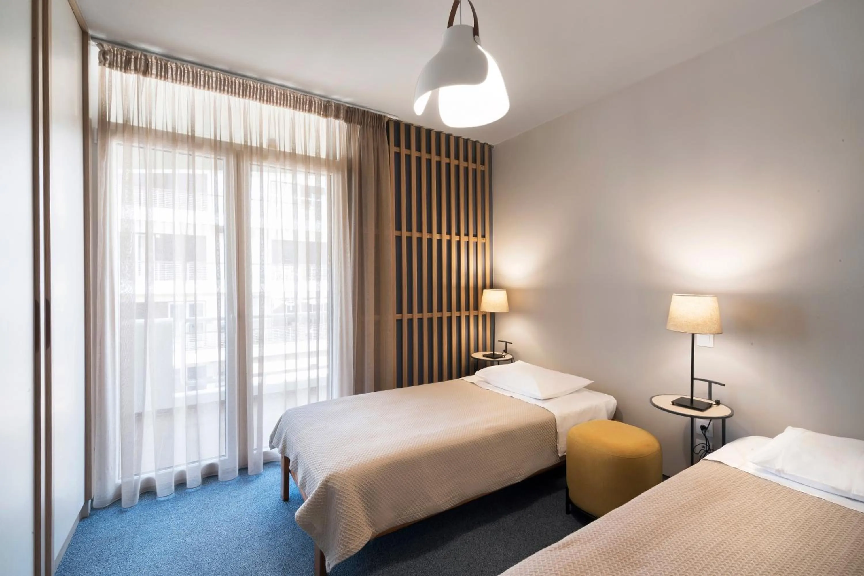 Bedroom, Bed in Marina Alimos Hotel Apartments