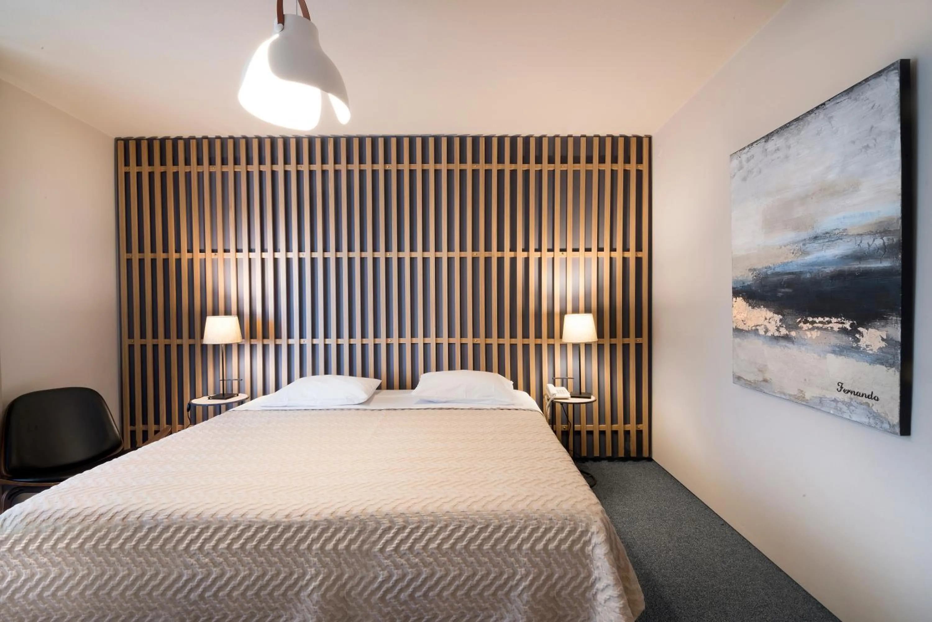 Bedroom, Bed in Marina Alimos Hotel Apartments