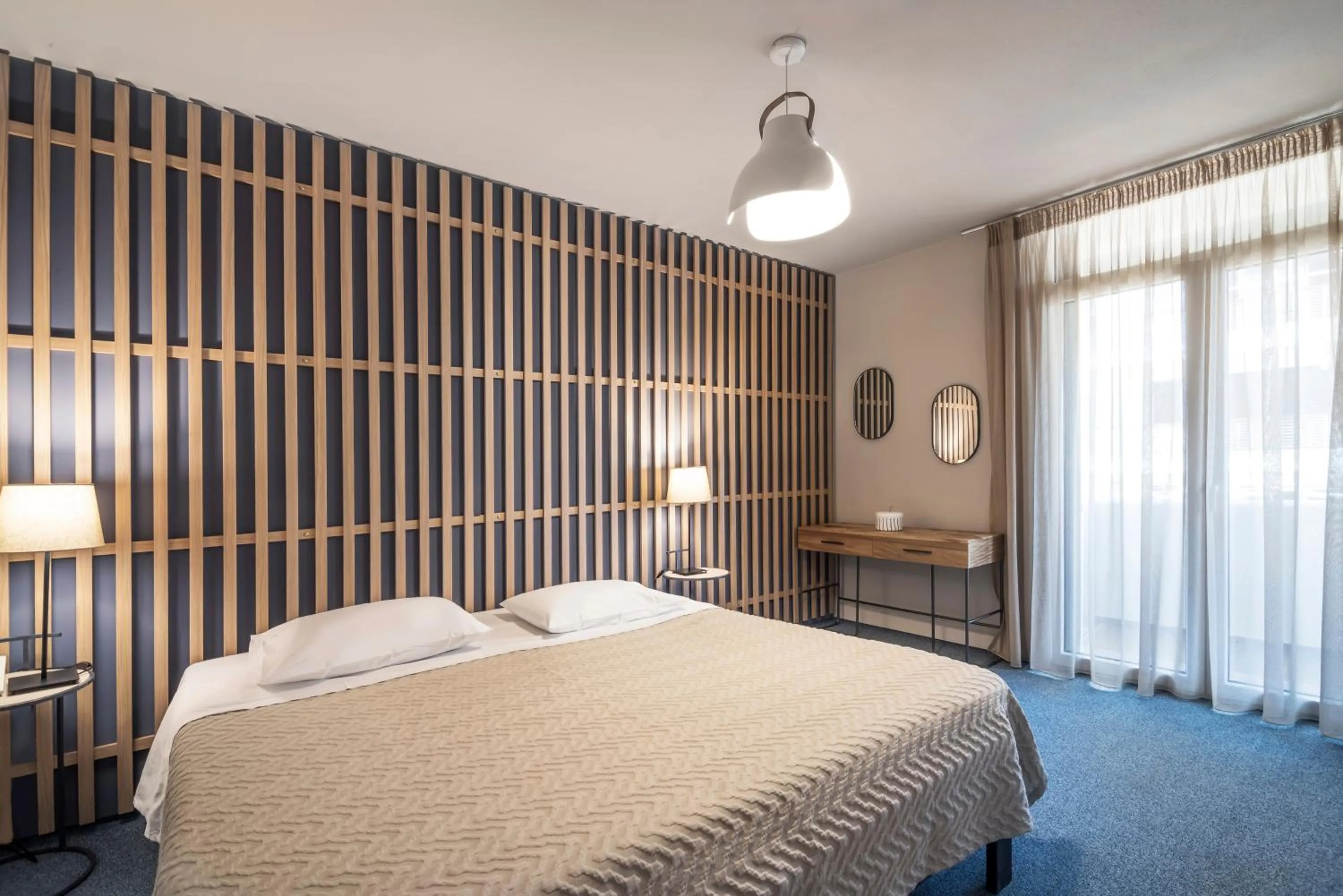 Bedroom, Bed in Marina Alimos Hotel Apartments