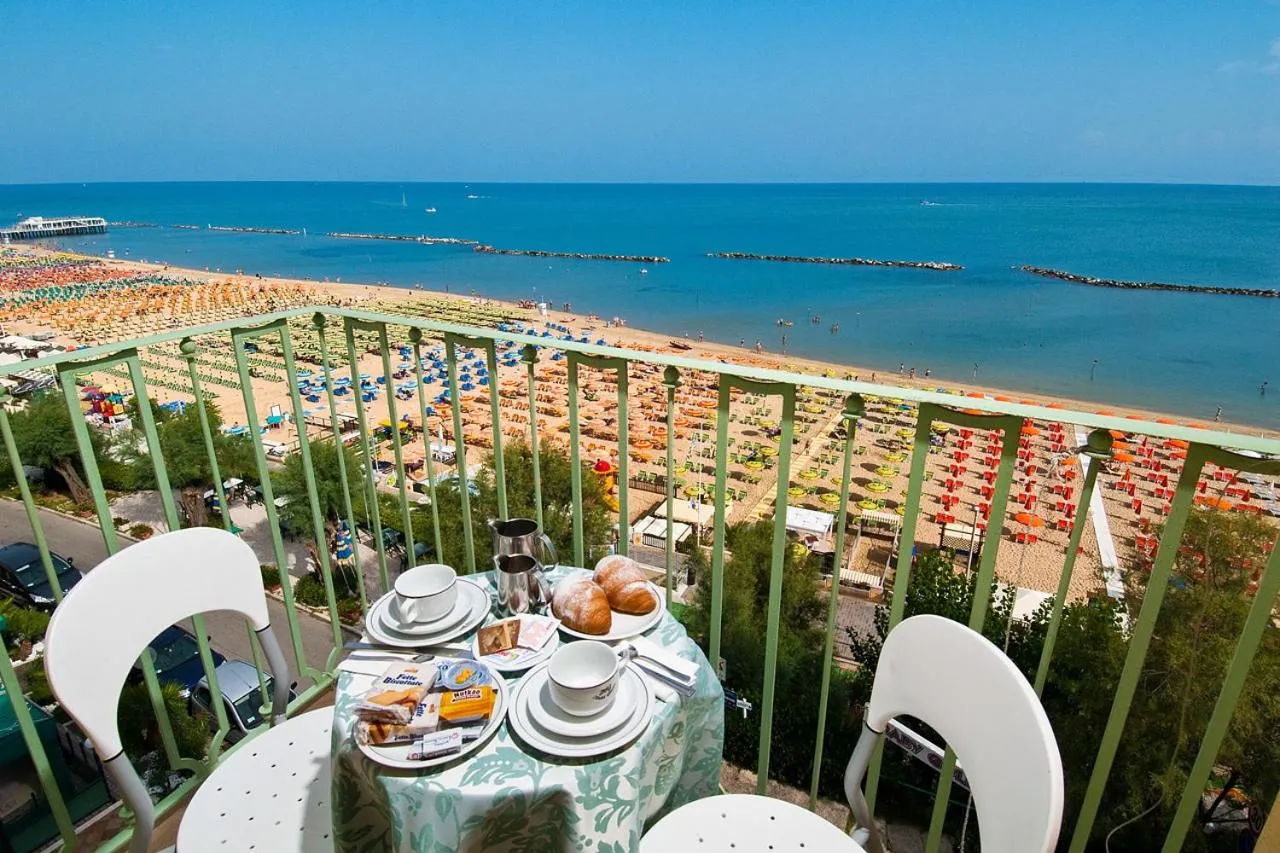 Balcony/Terrace in Hotel Gloria