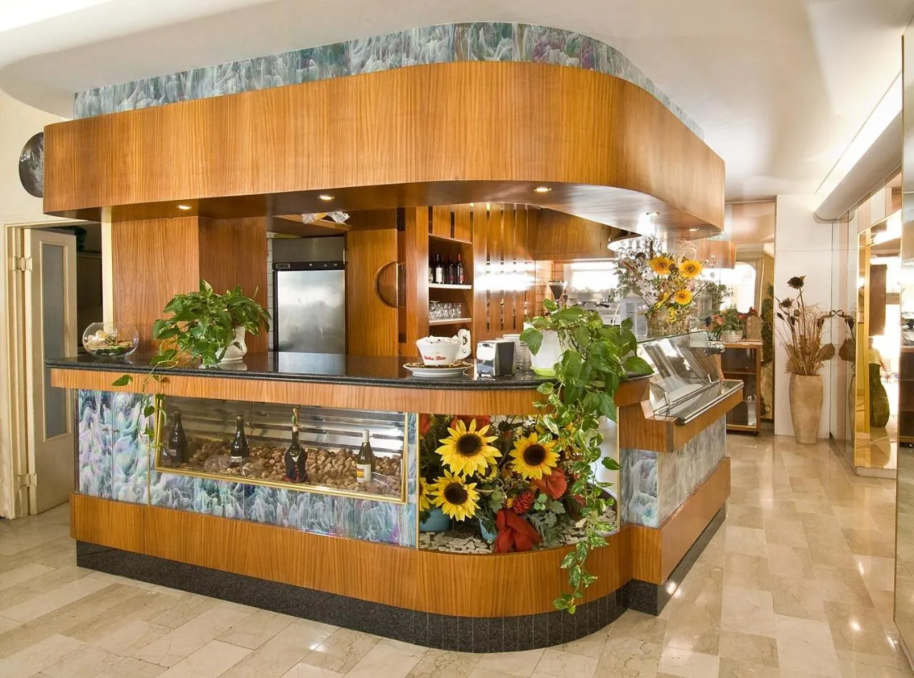 Lounge or bar in Hotel Gloria