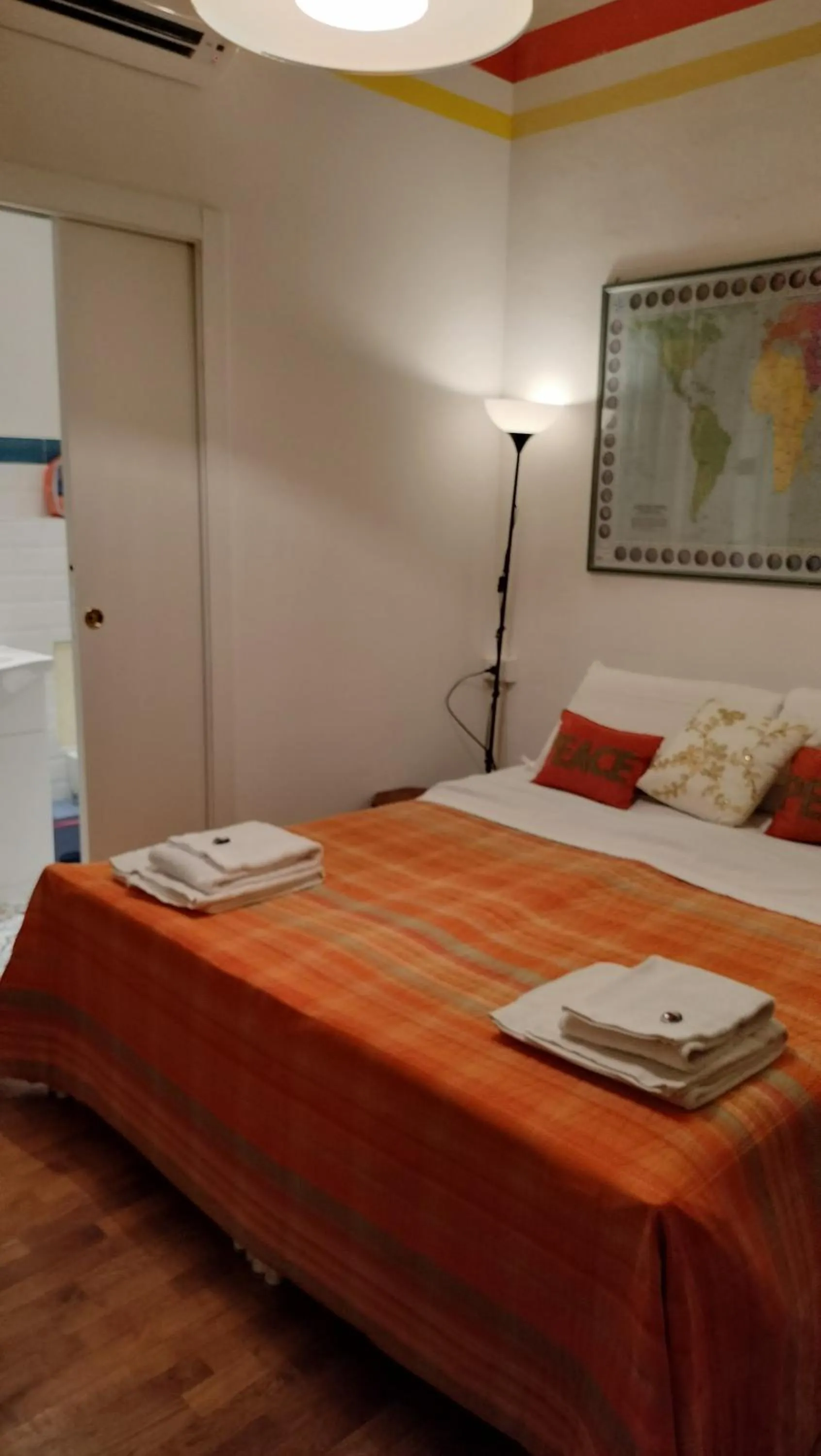 Bed in BB Tre Gigli Firenze stazione, via Palazzuolo 55