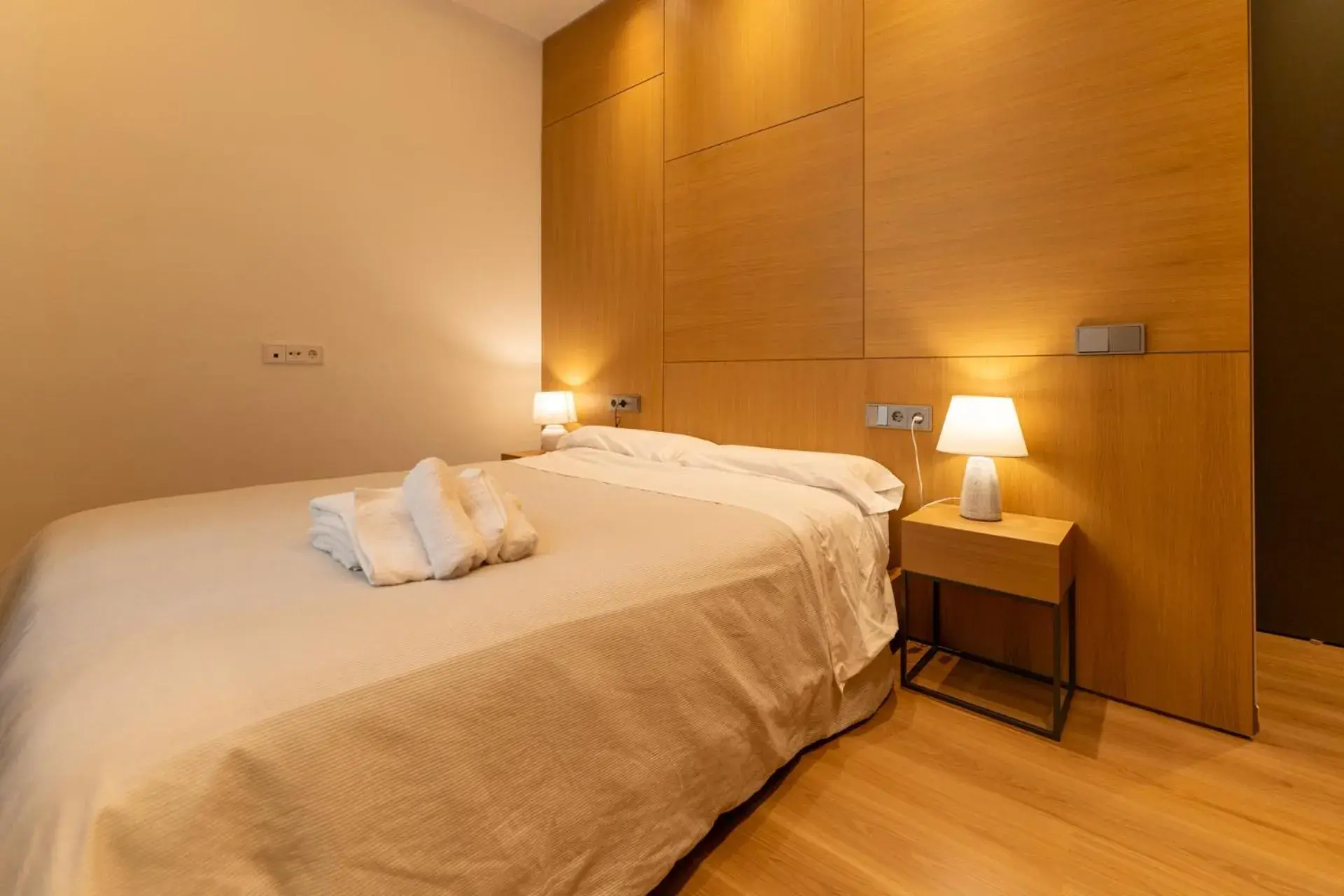 Bed in Tendillas Plaza Bed in Tendillas Plaza