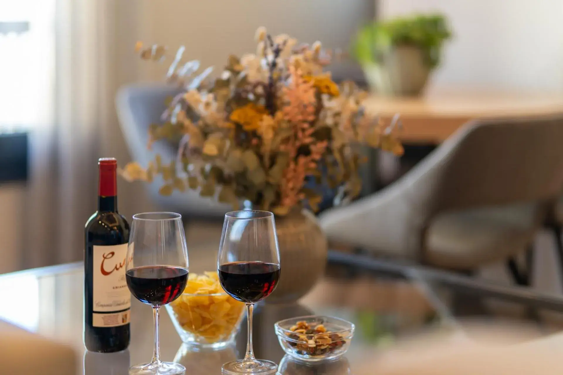 Food and drinks in Tendillas Plaza Food and drinks in Tendillas Plaza